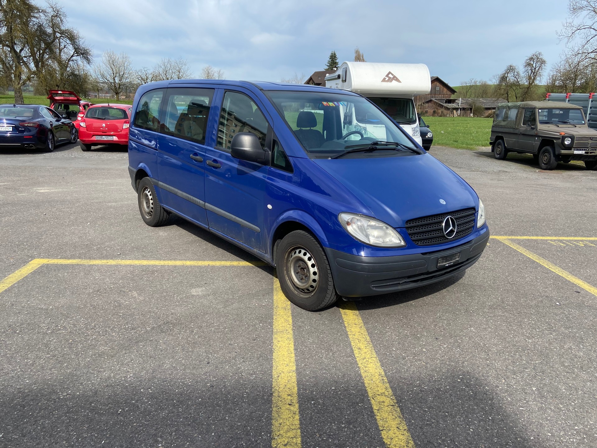 MERCEDES-BENZ Vito 109 CDI L-image-2