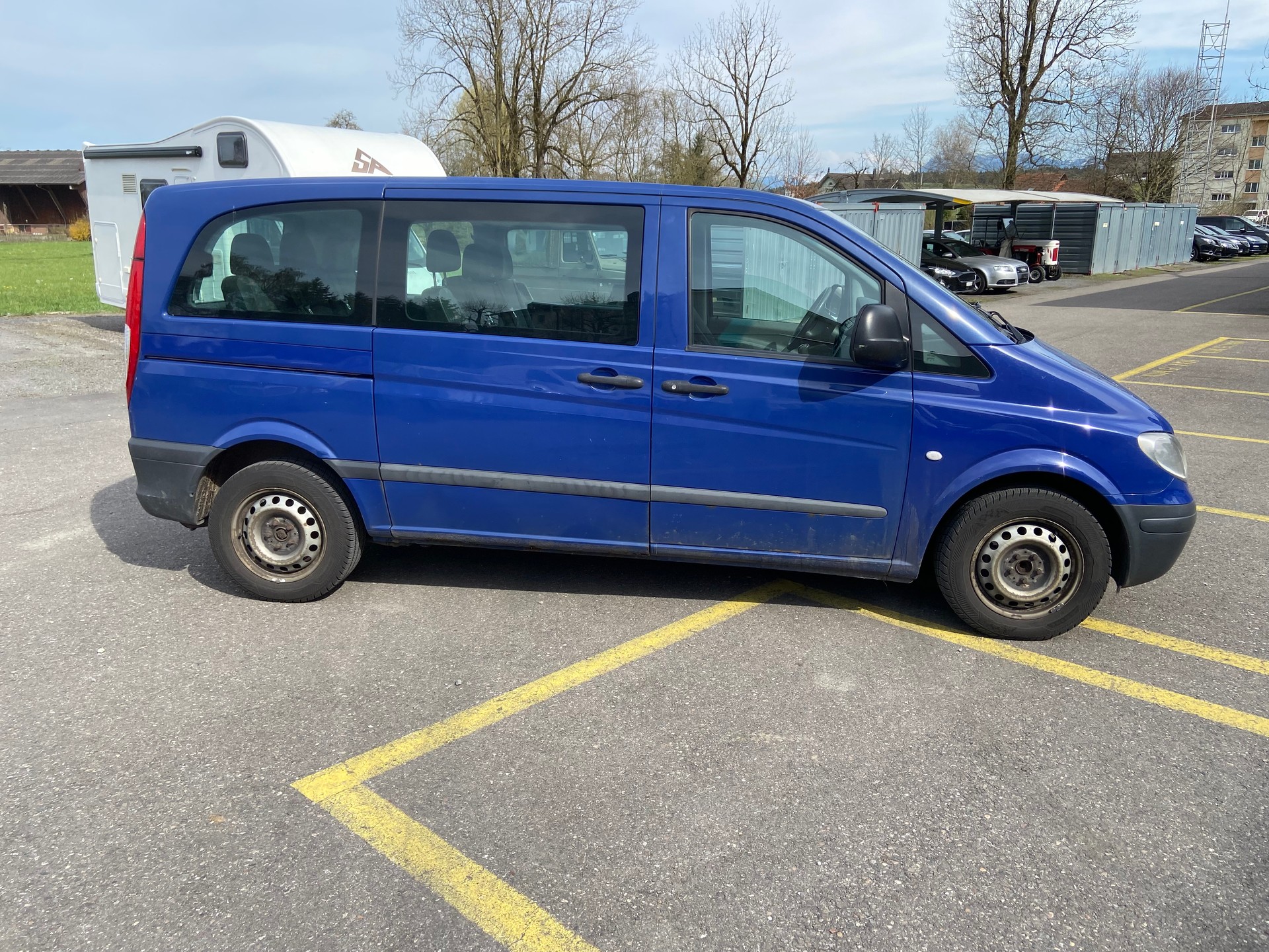 MERCEDES-BENZ Vito 109 CDI L-image-6
