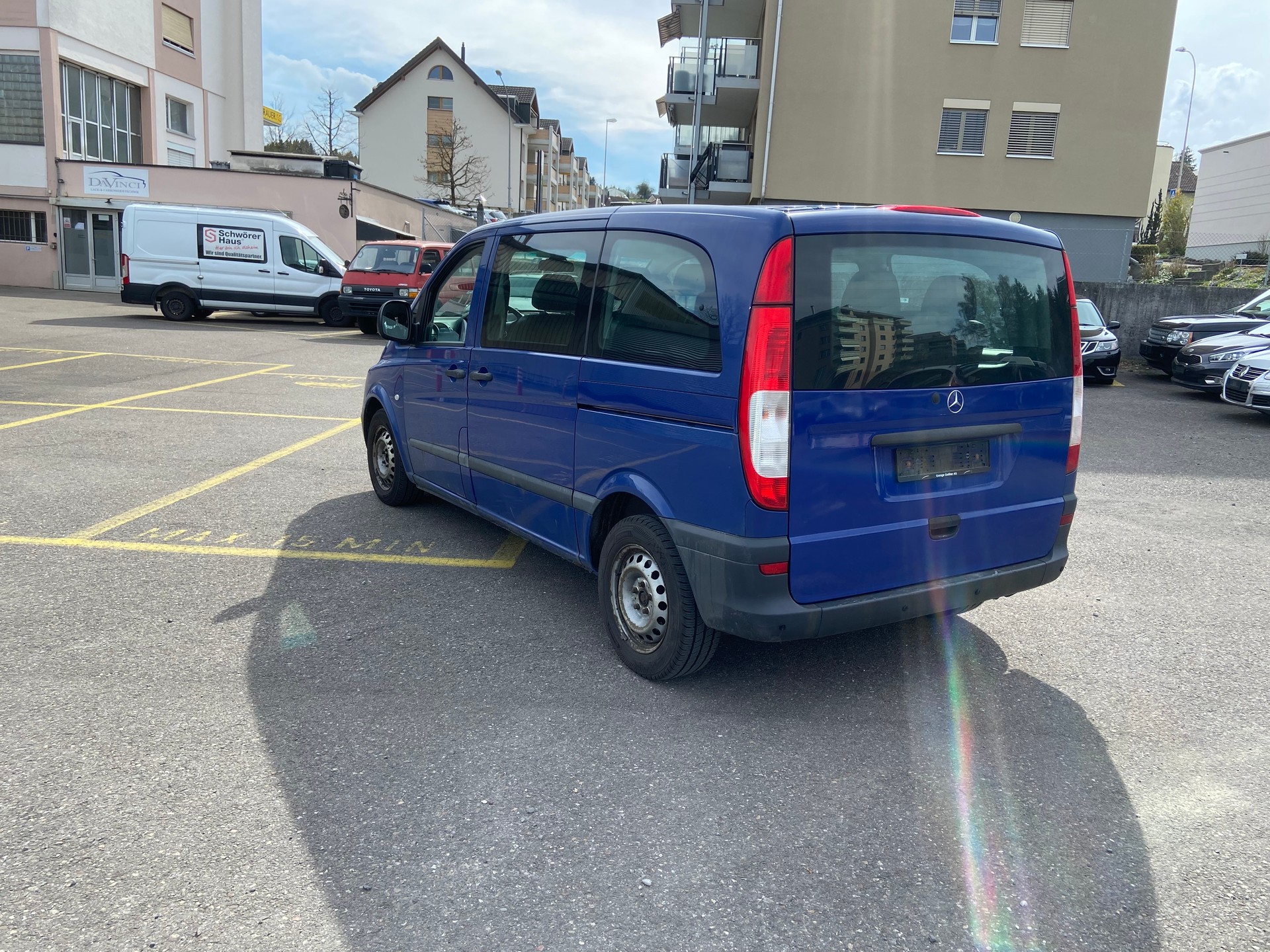 MERCEDES-BENZ Vito 109 CDI L-image-5