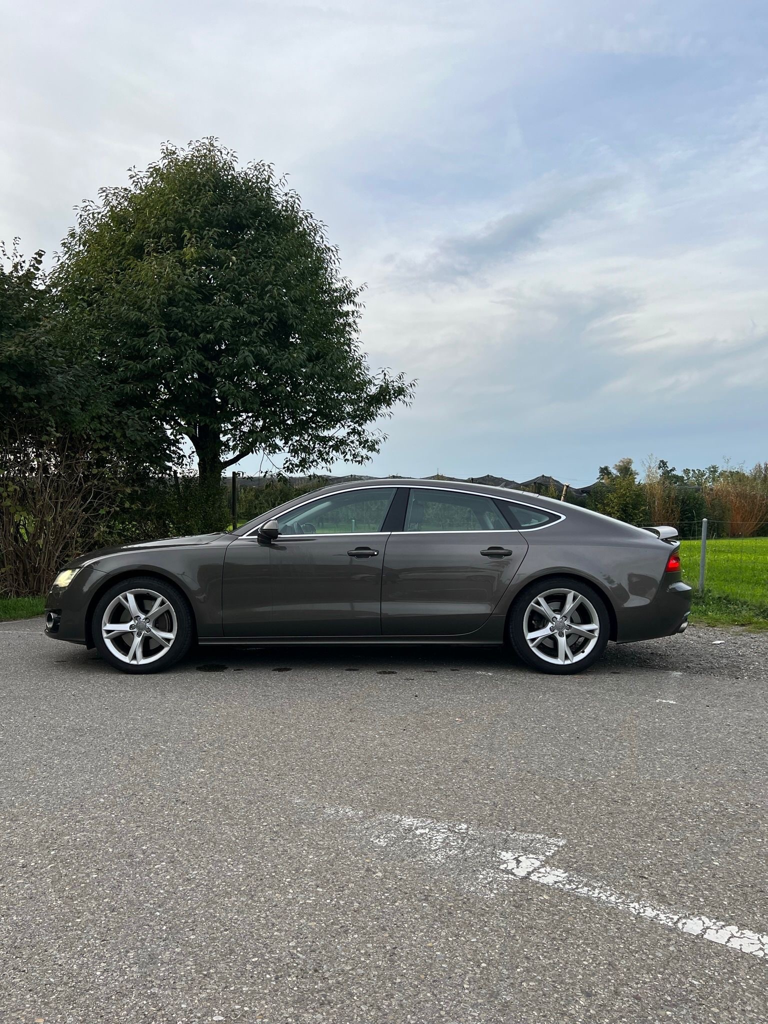 AUDI A7 Sportback 3.0 TFSI quattro S-tronic-image-2