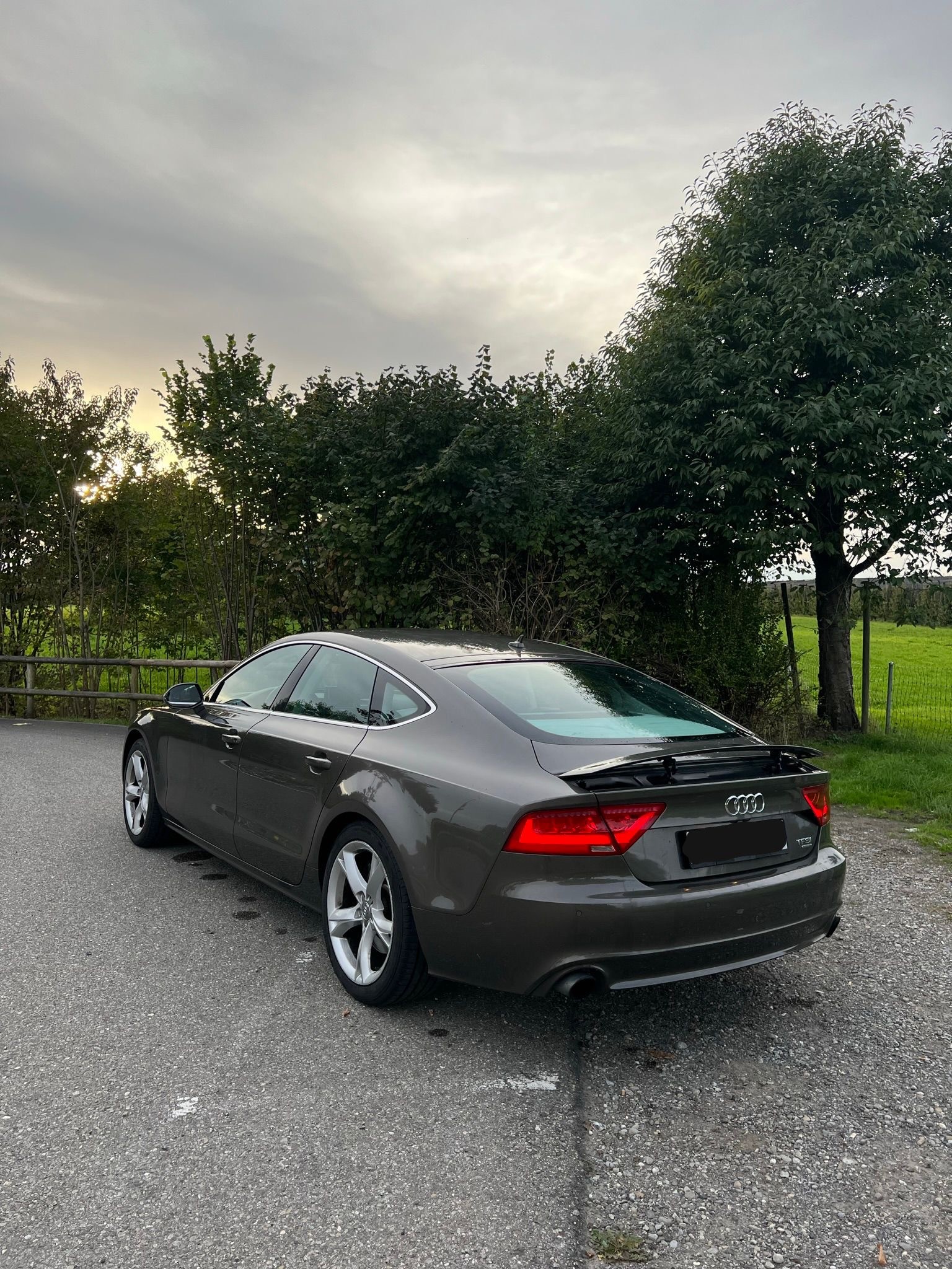AUDI A7 Sportback 3.0 TFSI quattro S-tronic