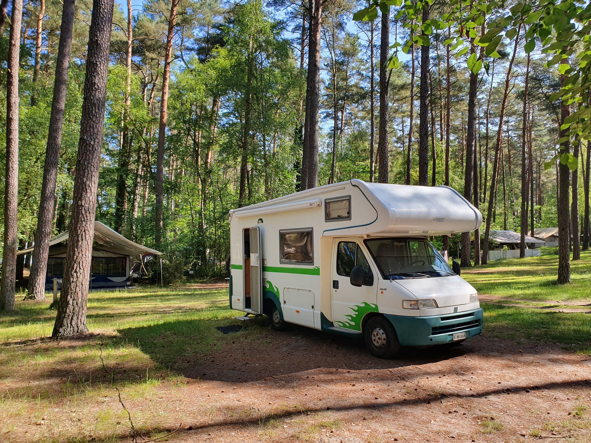 WEINSBERG Weinsberg Meteor 590 MS-image-15