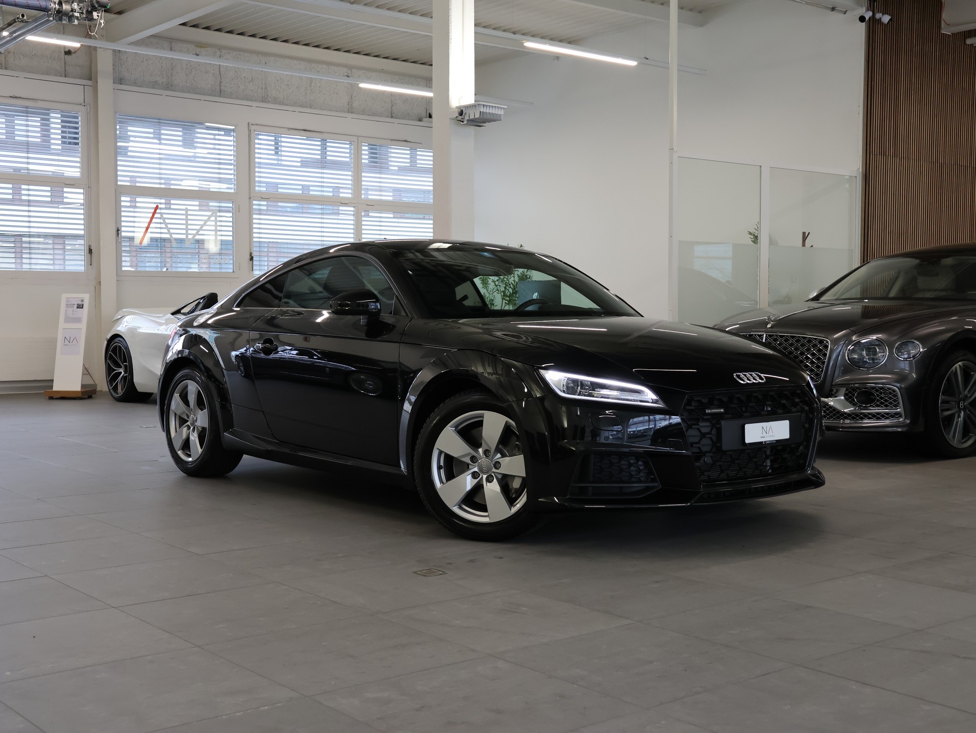 AUDI TT Coupé 45 TFSI quattro S-tronic *Sportabgassanlage* *Bang & Olufsen* *Rückfahrkamera*