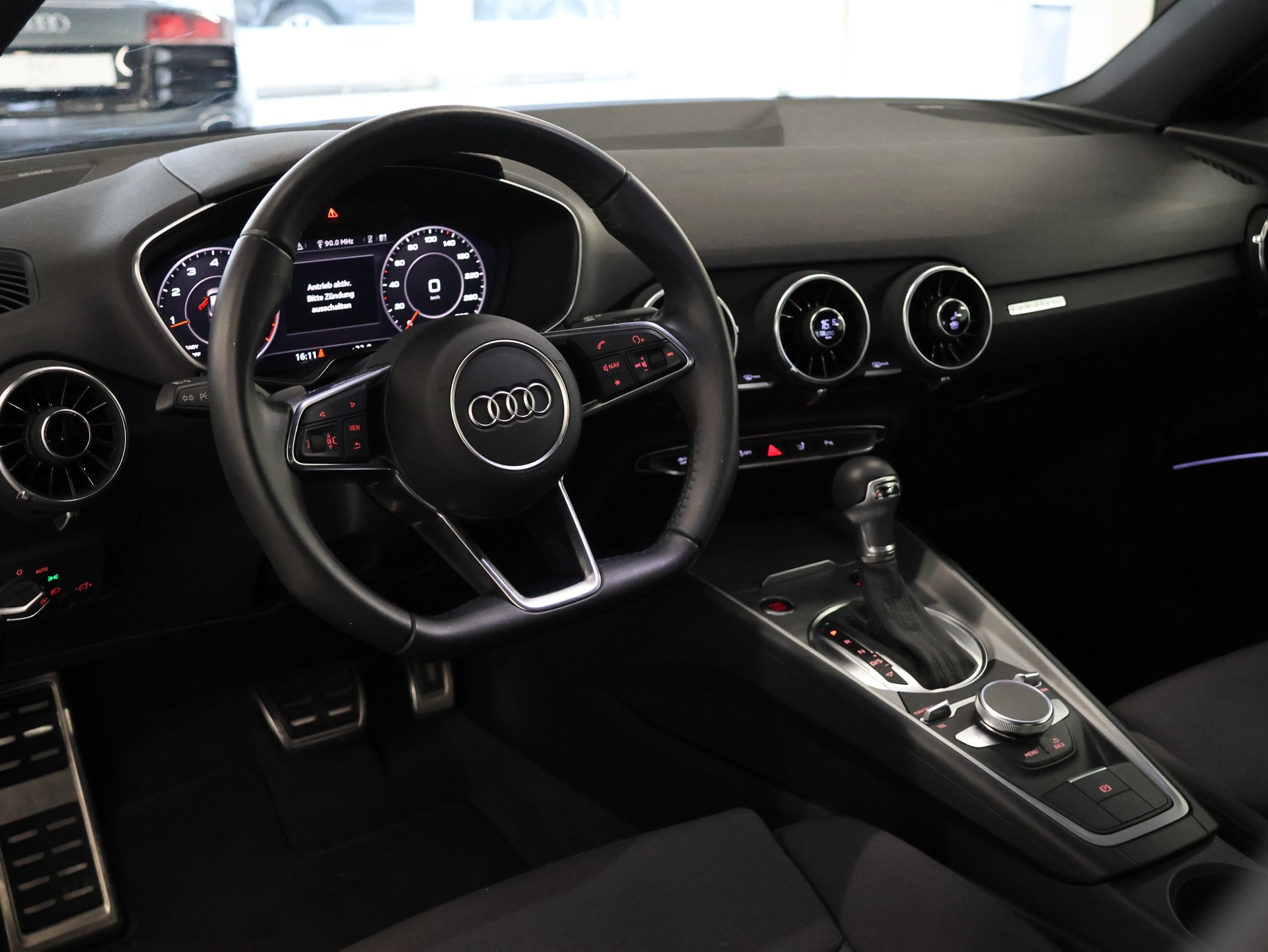 AUDI TT Coupé 45 TFSI quattro S-tronic *Sportabgassanlage* *Bang & Olufsen* *Rückfahrkamera*-image-19