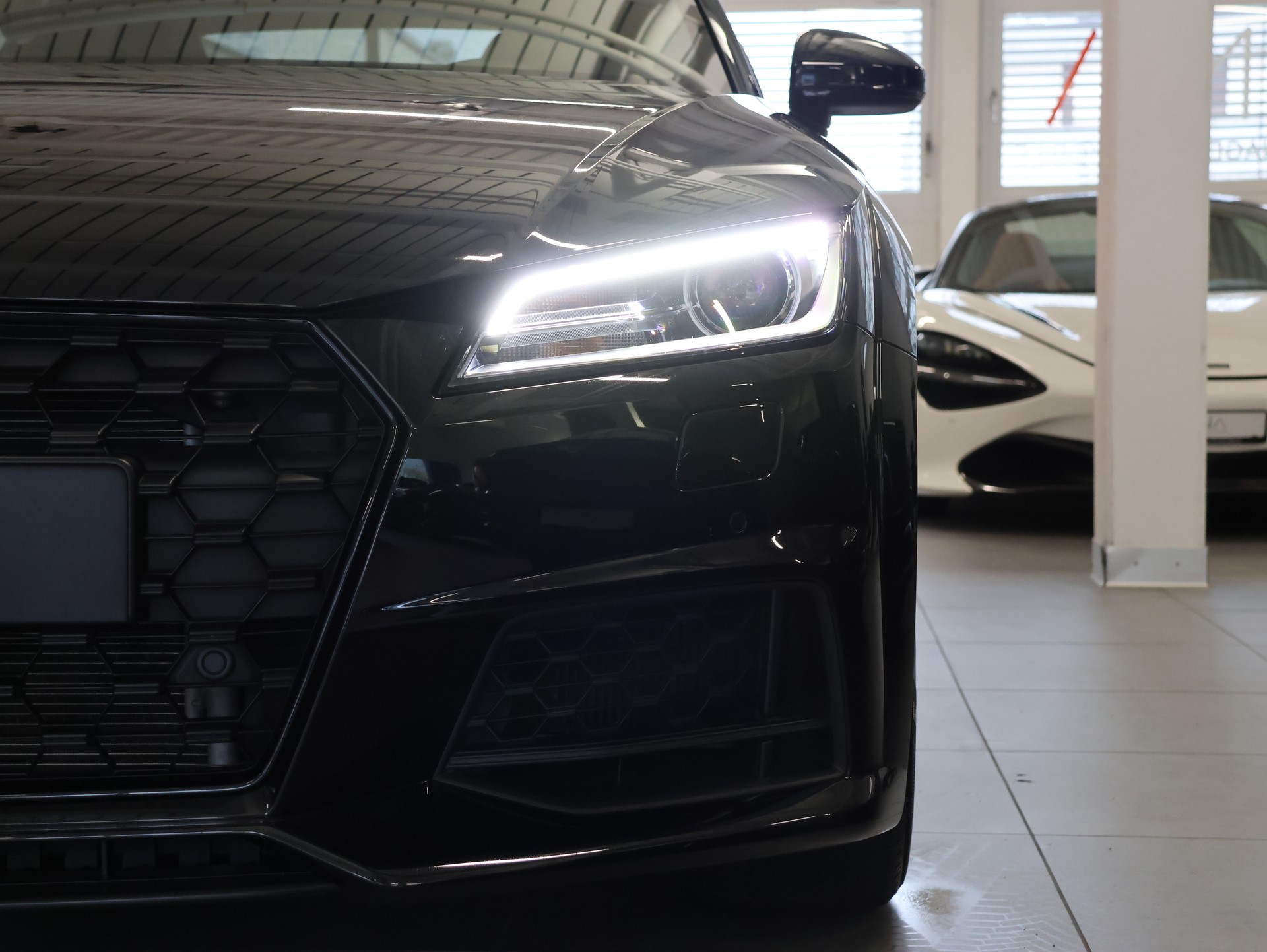 AUDI TT Coupé 45 TFSI quattro S-tronic *Sportabgassanlage* *Bang & Olufsen* *Rückfahrkamera*-image-8