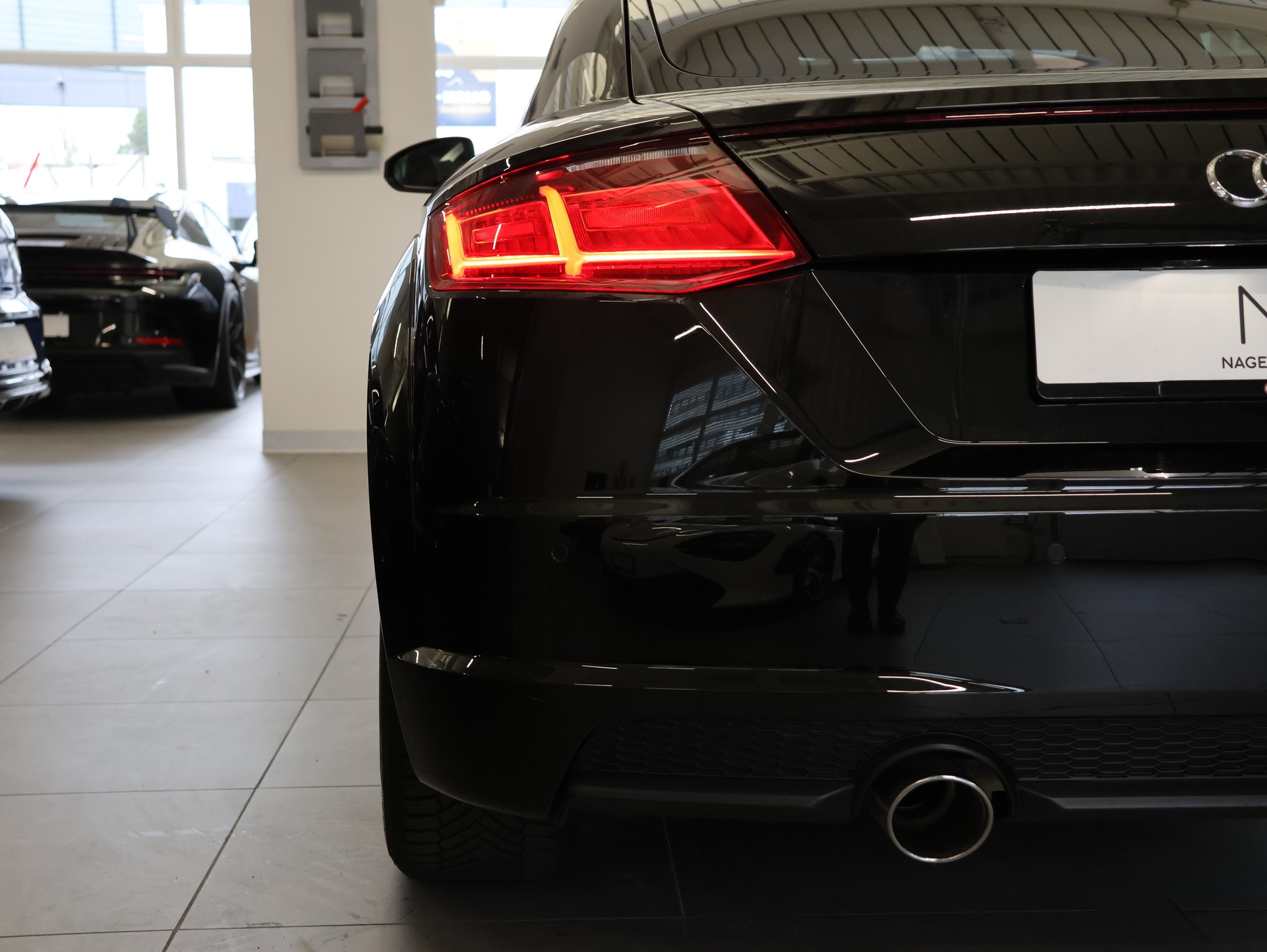 AUDI TT Coupé 45 TFSI quattro S-tronic *Sportabgassanlage* *Bang & Olufsen* *Rückfahrkamera*-image-10