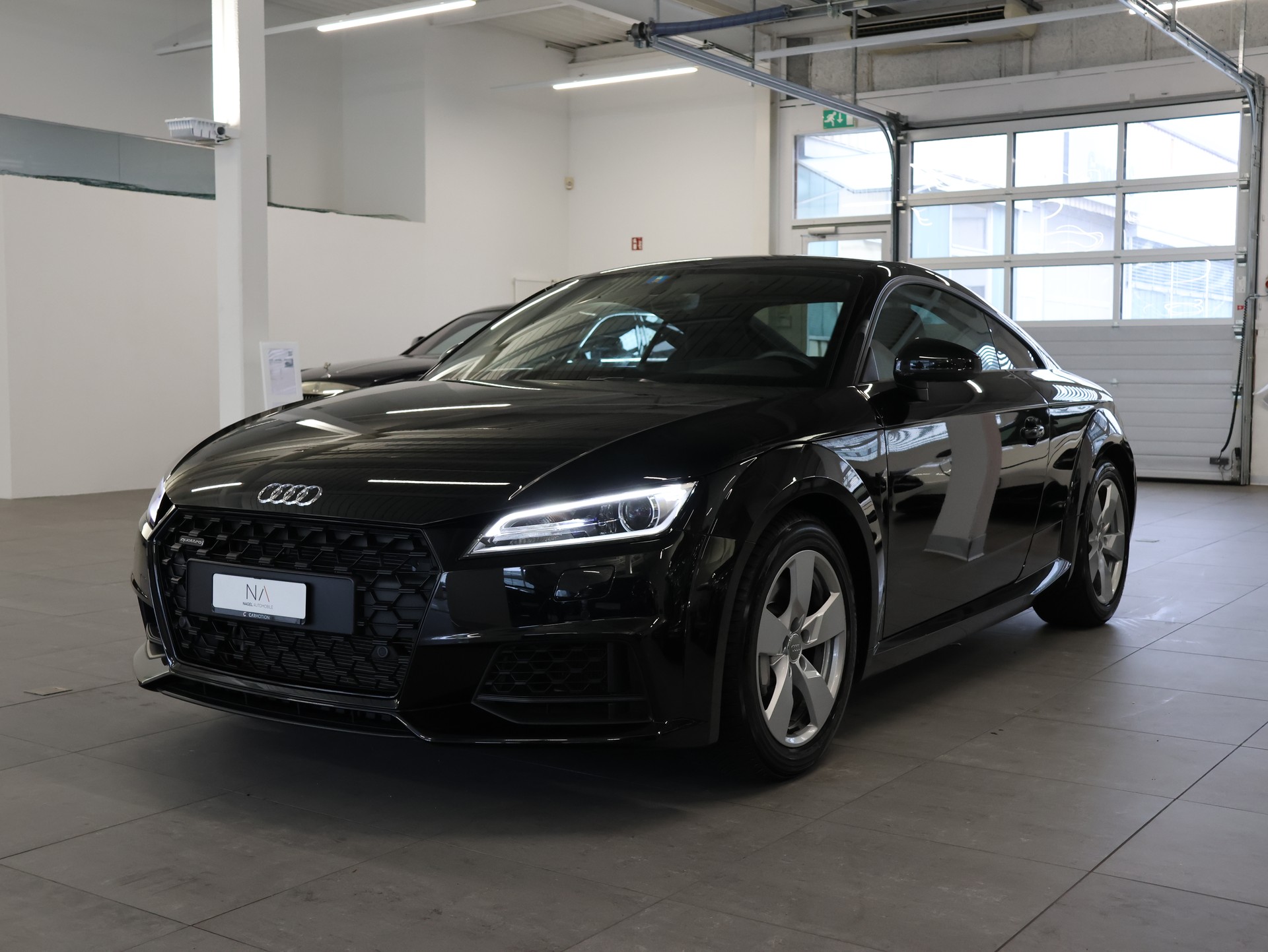AUDI TT Coupé 45 TFSI quattro S-tronic *Sportabgassanlage* *Bang & Olufsen* *Rückfahrkamera*-showroom-element-3
