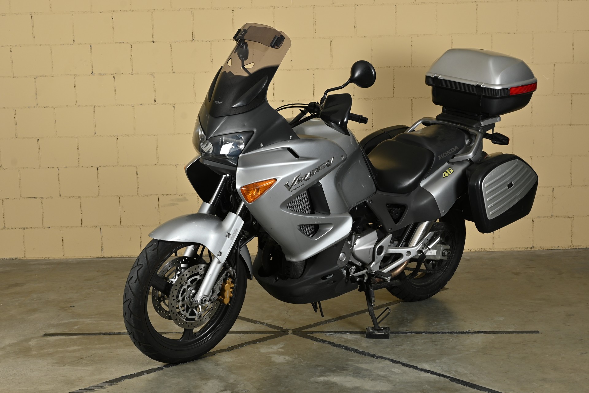 HONDA XL 1000 V Varadero ABS-image-2