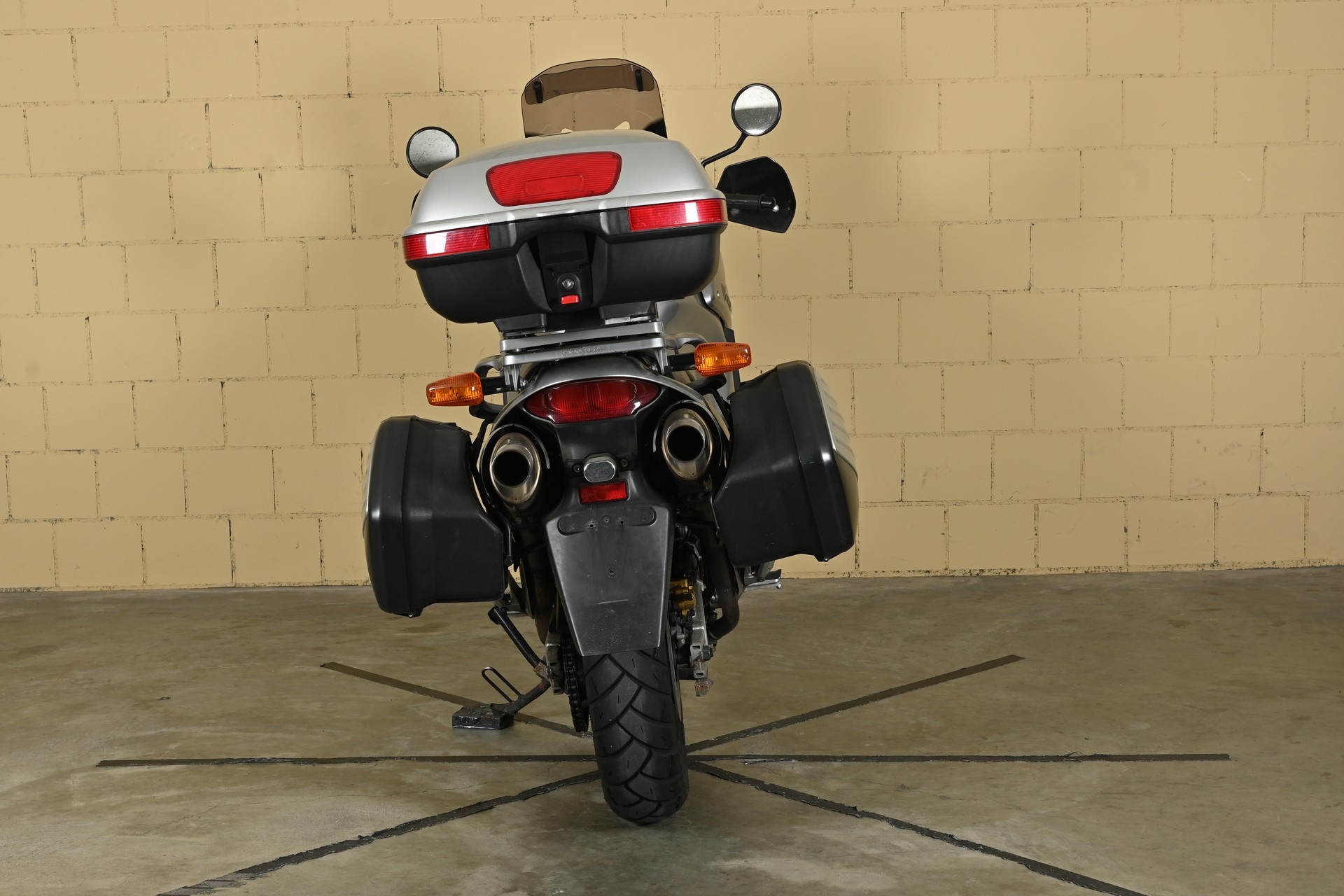 HONDA XL 1000 V Varadero ABS-image-5