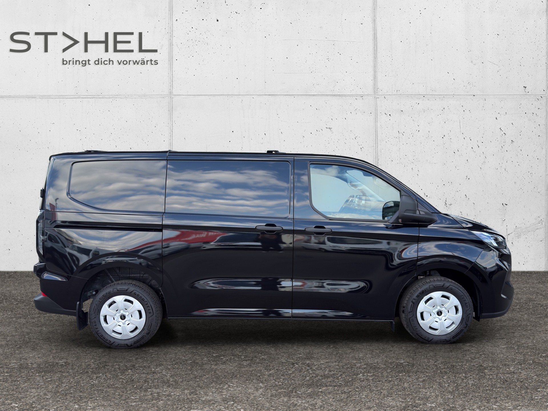 FORD Transit C Van 320 L1 2.0 EcoBlue 136 Trend-image-7