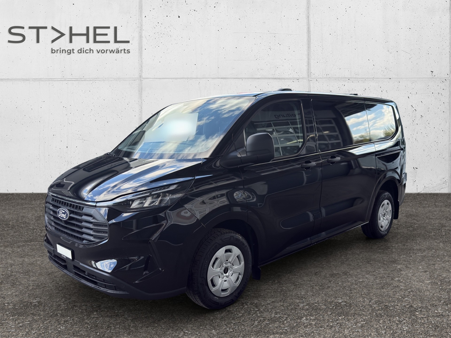 FORD Transit C Van 320 L1 2.0 EcoBlue 136 Trend-showroom-element-2