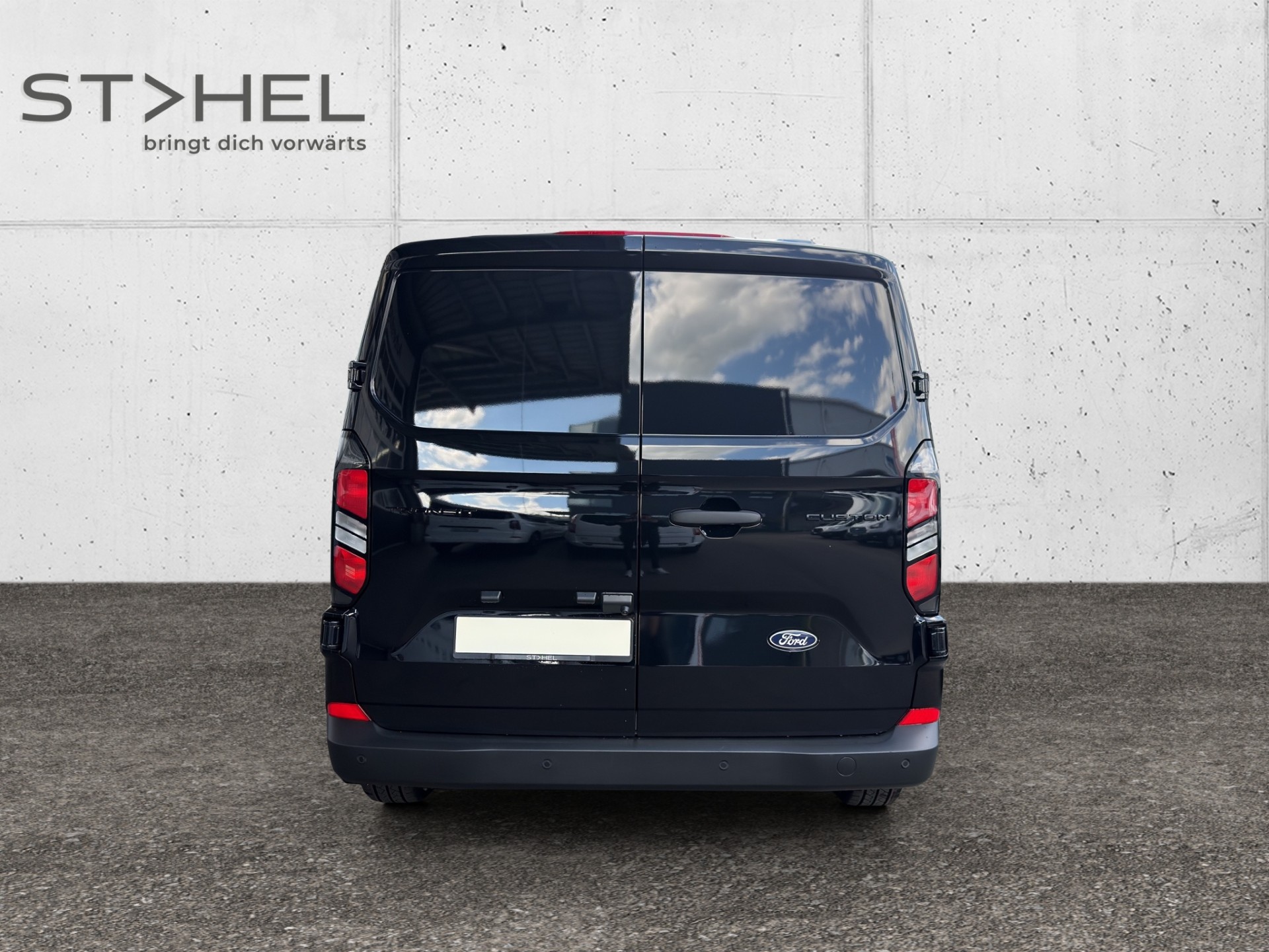 FORD Transit C Van 320 L1 2.0 EcoBlue 136 Trend-image-5