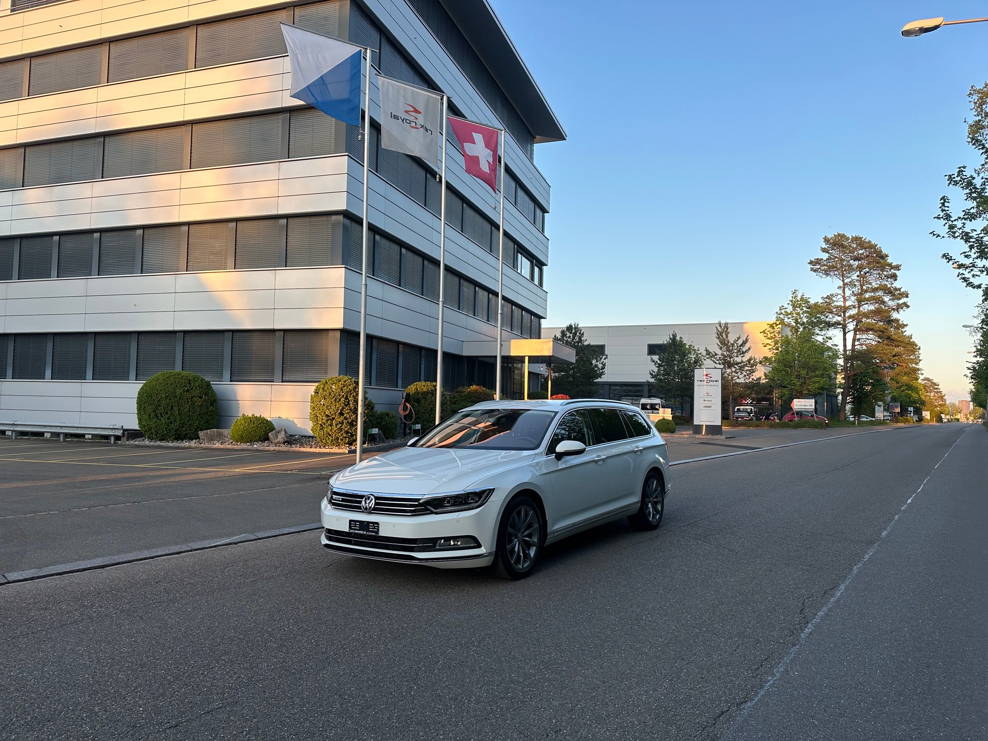 VW Passat Variant 2.0 TDI BMT High. DSG 4Motion