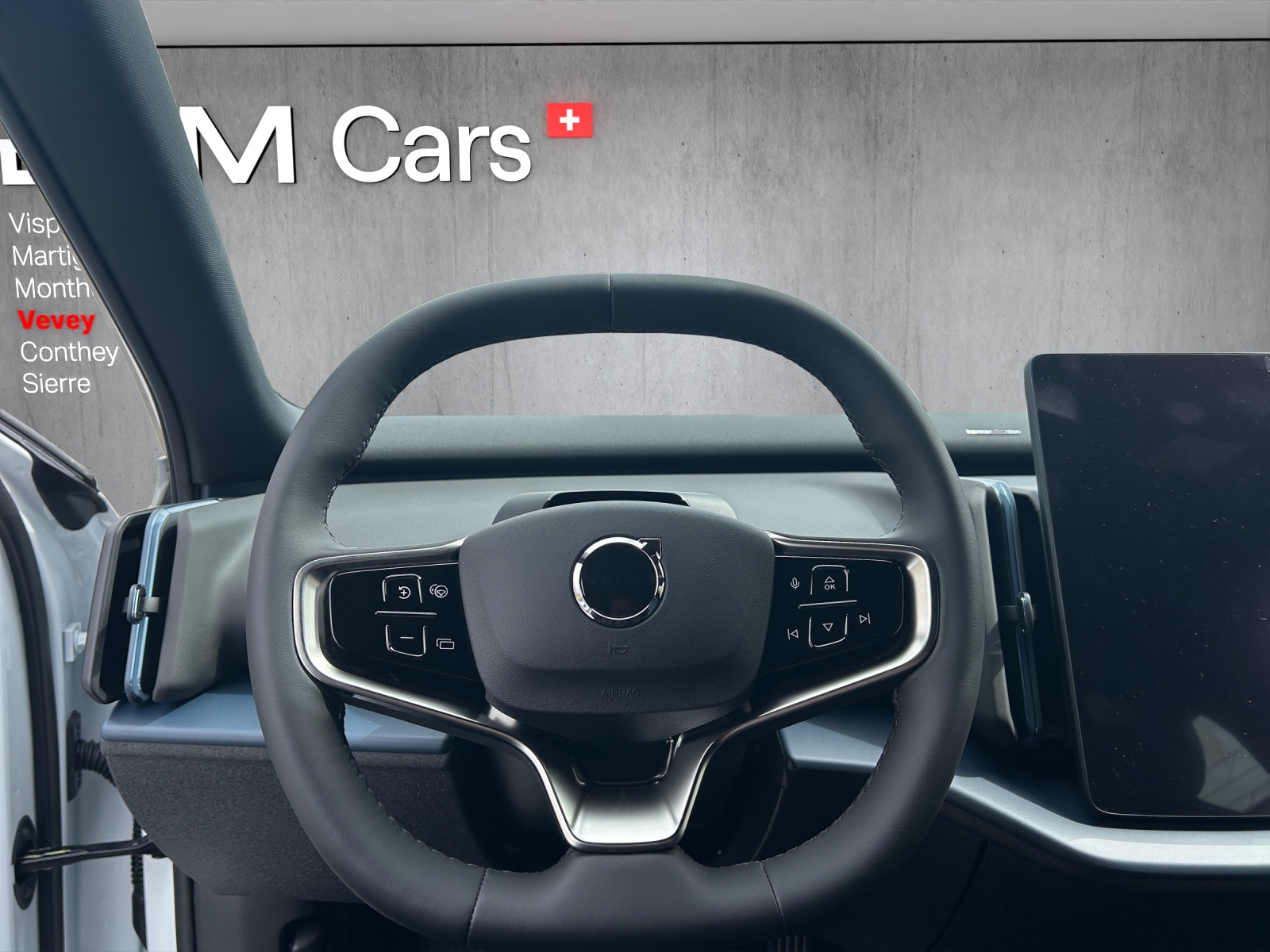 VOLVO Single Motor Extended Range Modèles électriques Plus-image-9