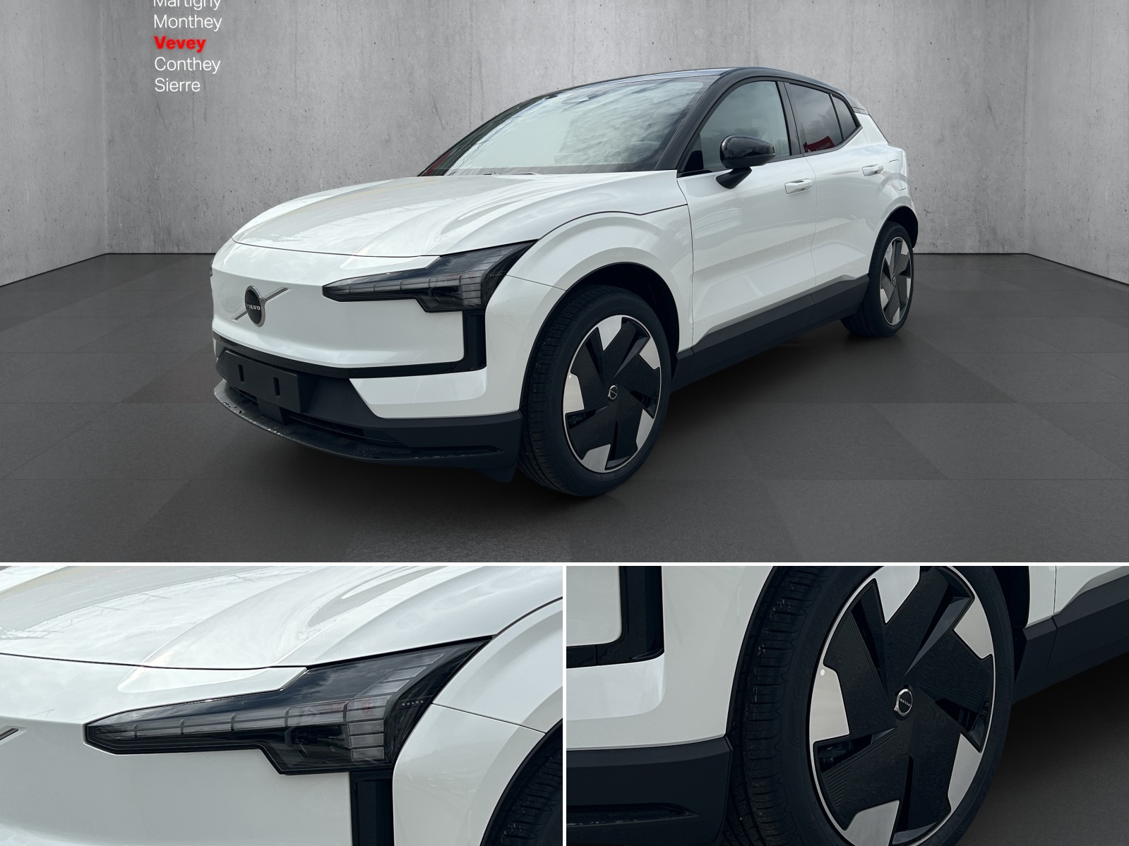 VOLVO Single Motor Extended Range Modèles électriques Plus-image-15