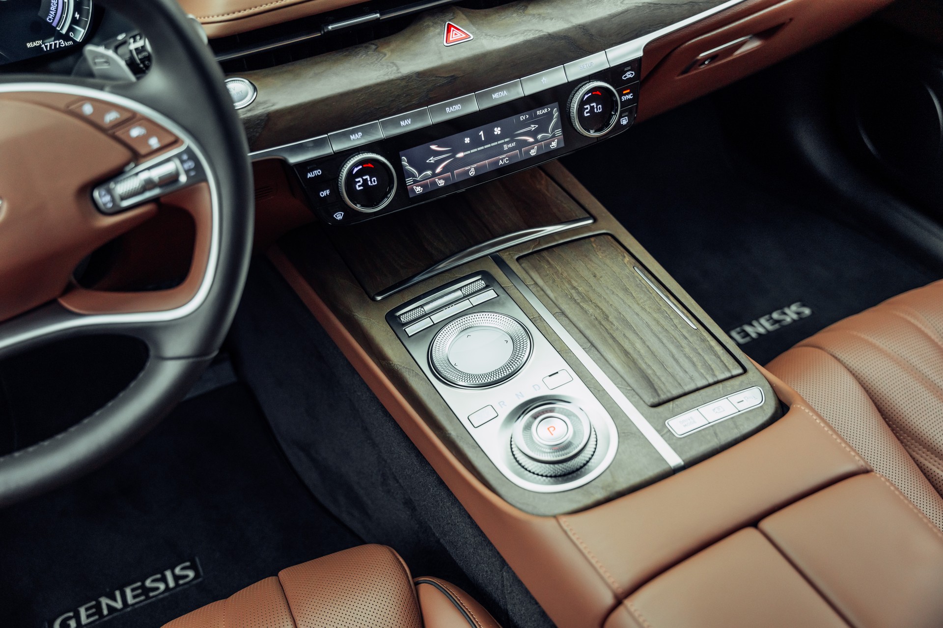 GENESIS G80 Electrificed Luxury 87,2kWh AWD-image-14