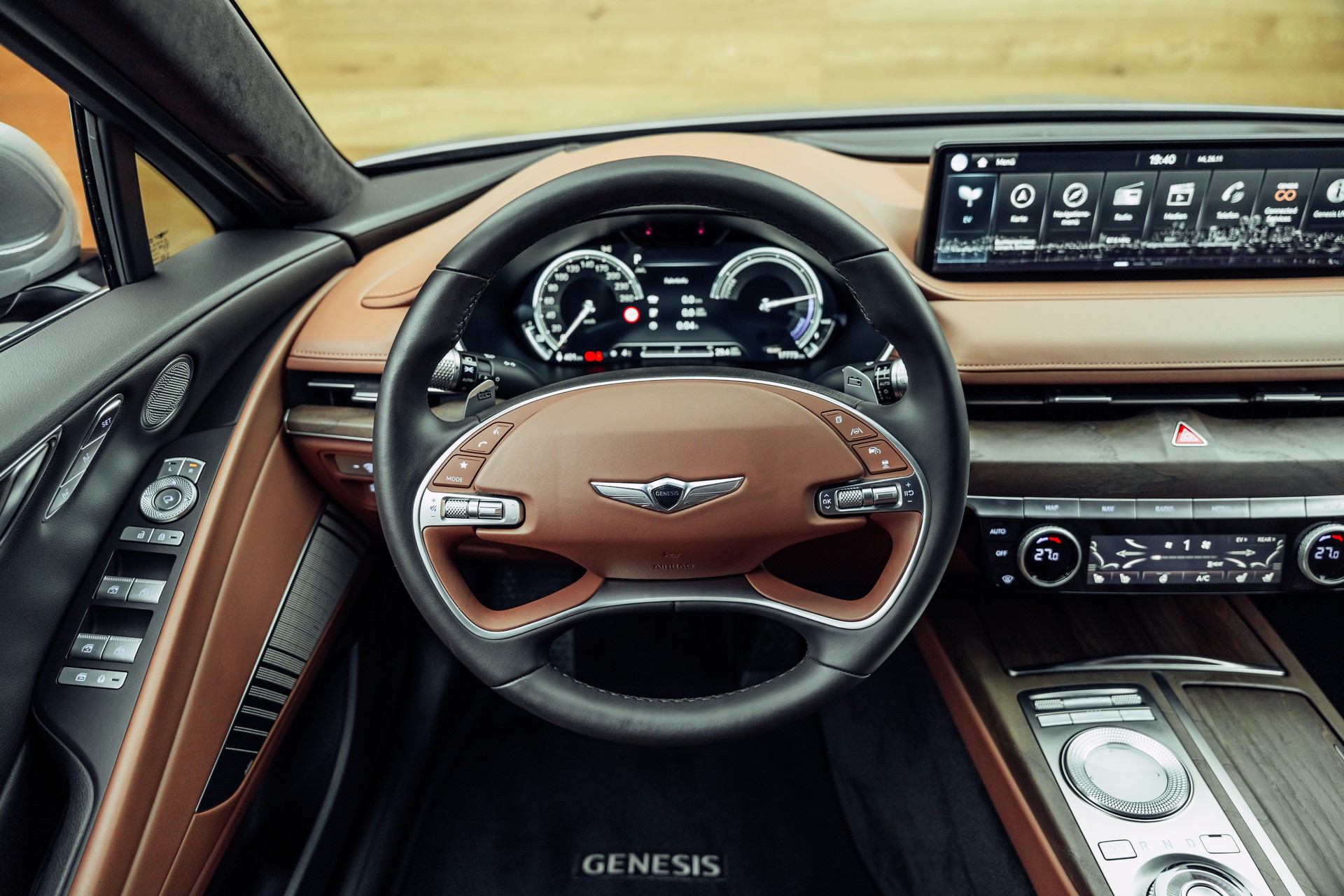 GENESIS G80 Electrificed Luxury 87,2kWh AWD-image-15