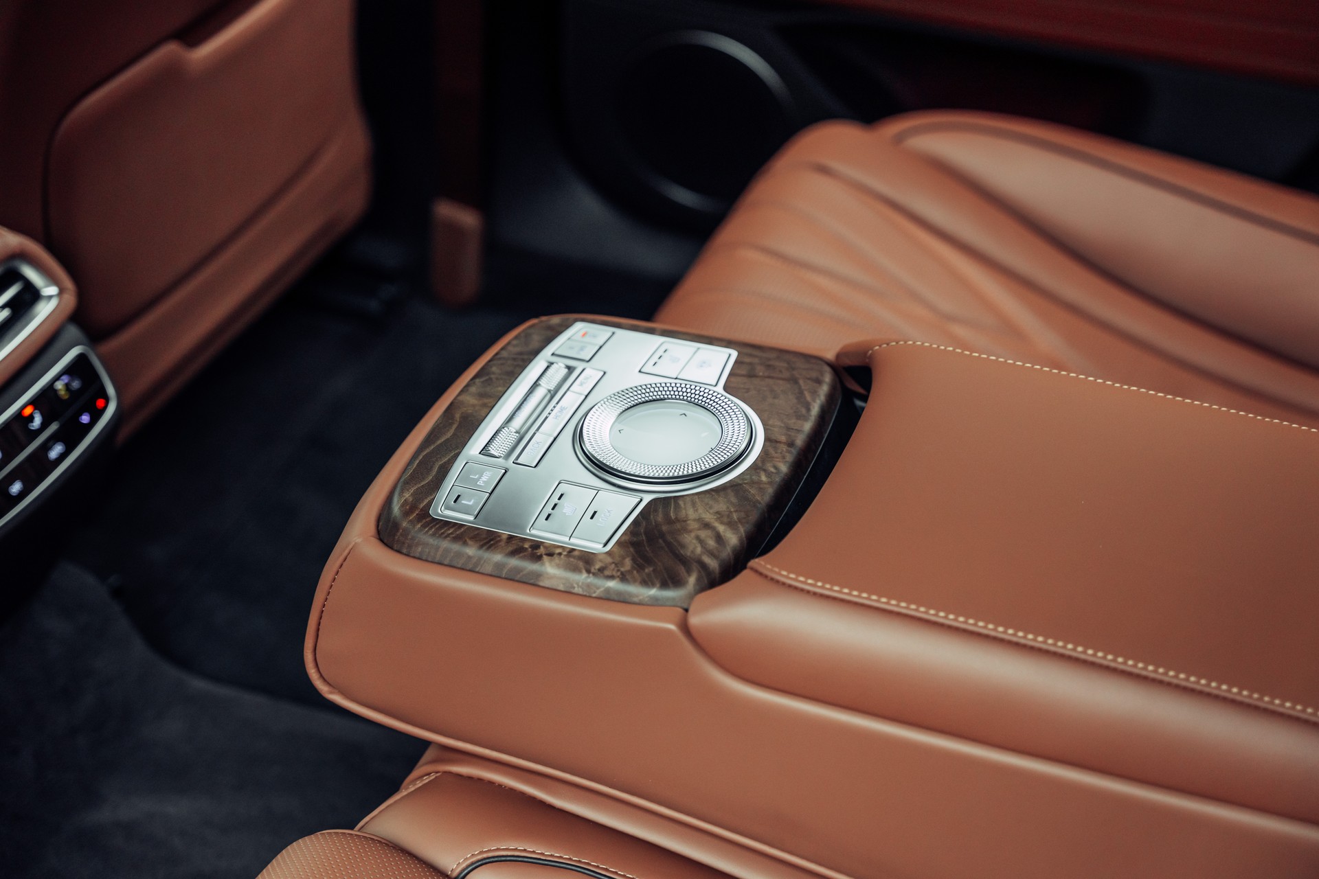 GENESIS G80 Electrificed Luxury 87,2kWh AWD-image-12