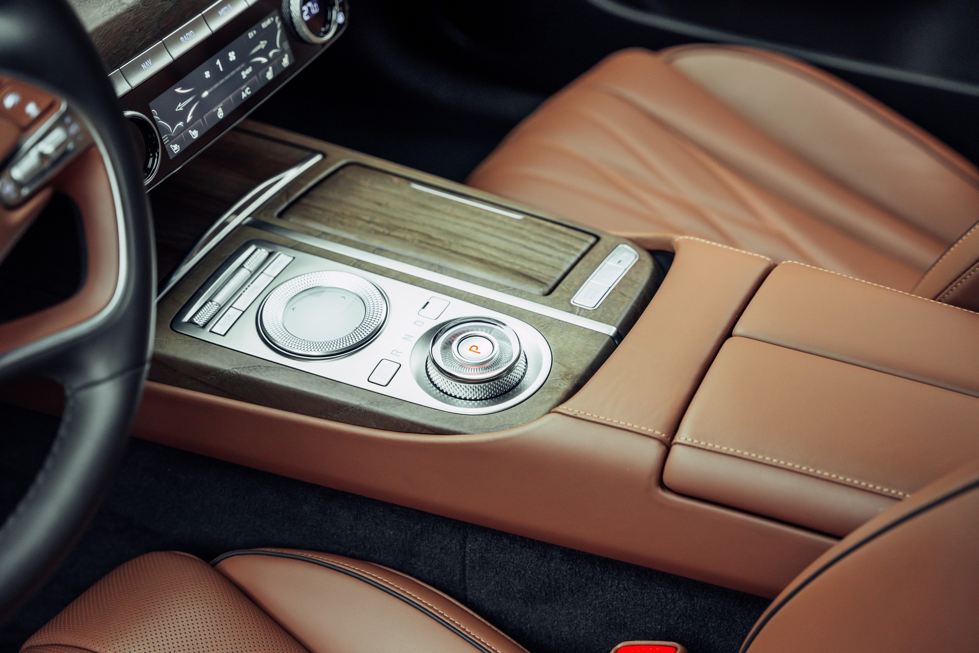 GENESIS G80 Electrificed Luxury 87,2kWh AWD-image-11