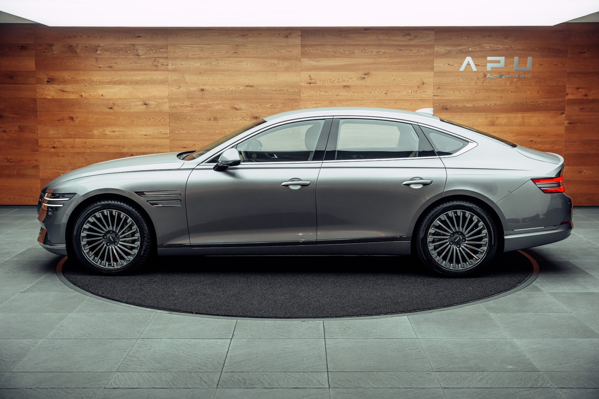 GENESIS G80 Electrificed Luxury 87,2kWh AWD-image-9