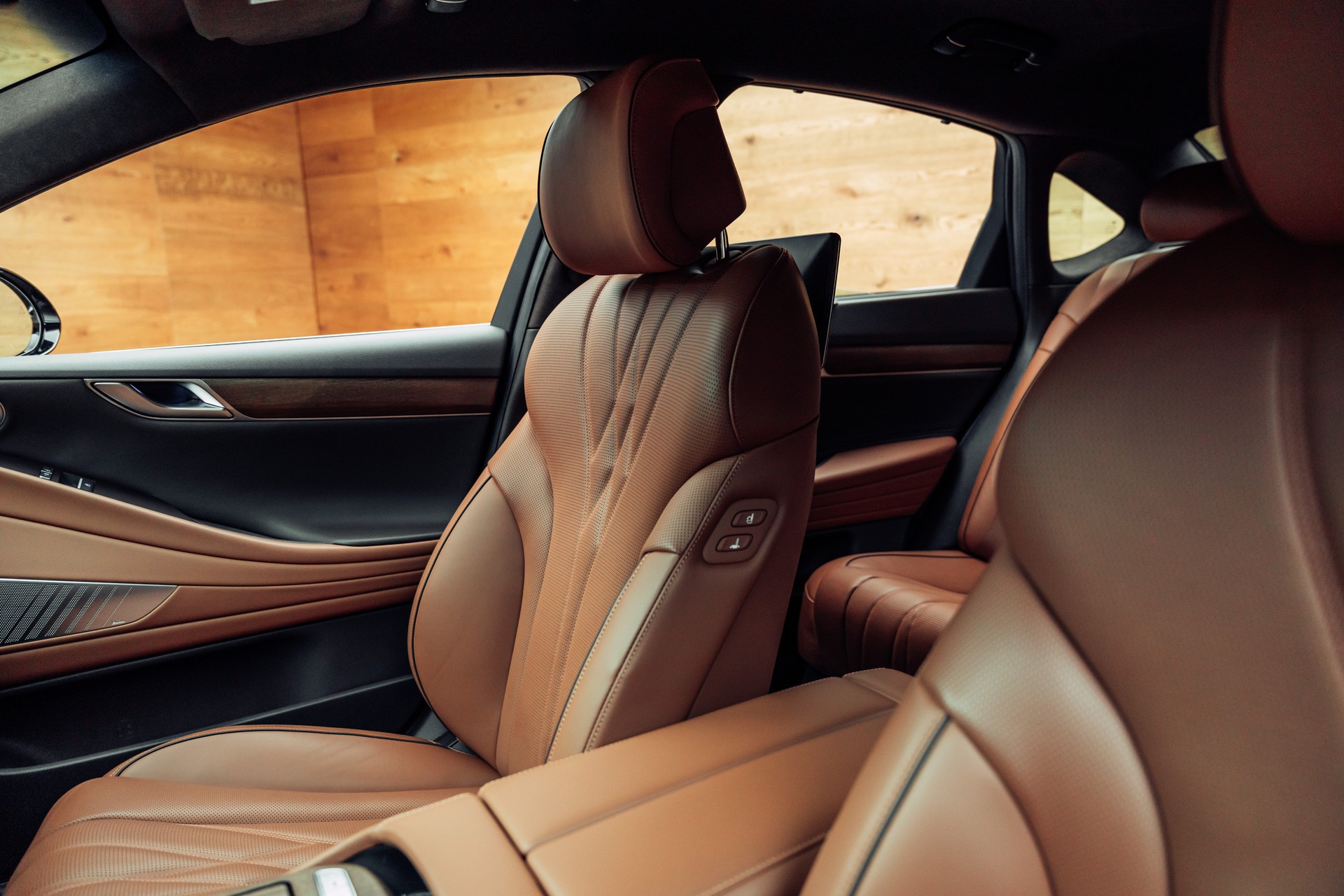 GENESIS G80 Electrificed Luxury 87,2kWh AWD-image-6