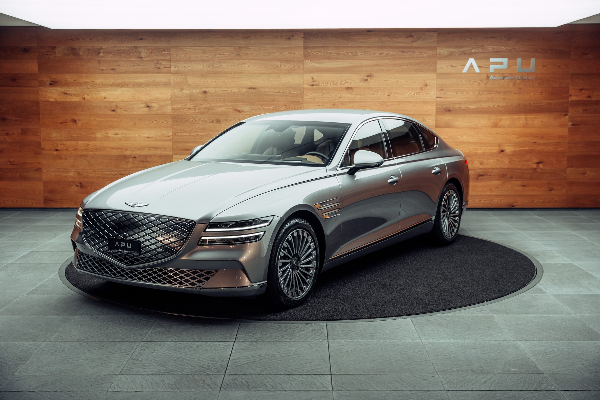 GENESIS G80 Electrificed Luxury 87,2kWh AWD-showroom-element-3