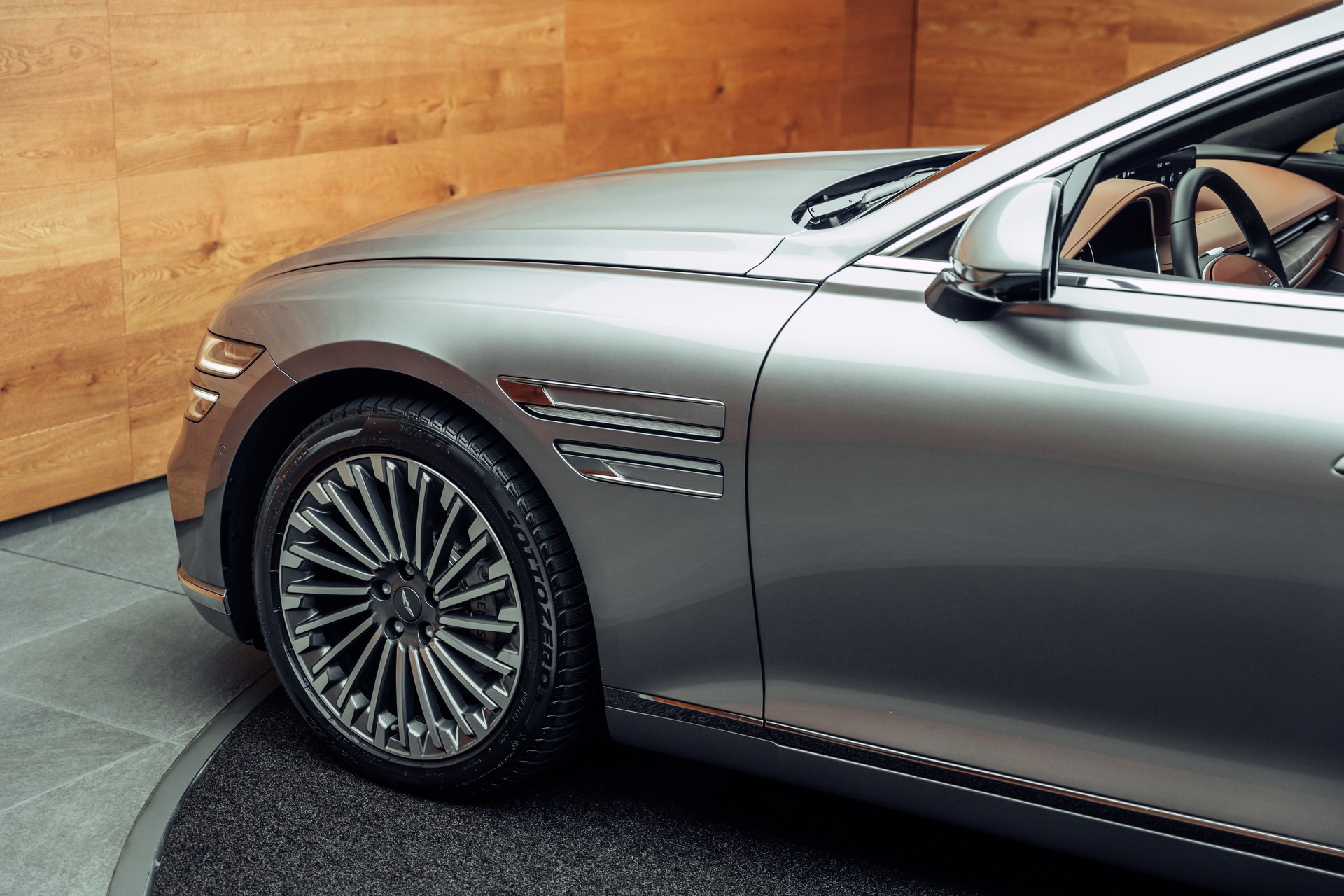 GENESIS G80 Electrificed Luxury 87,2kWh AWD-image-19