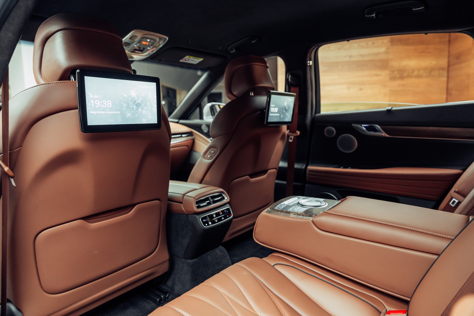 GENESIS G80 Electrificed Luxury 87,2kWh AWD-image-8