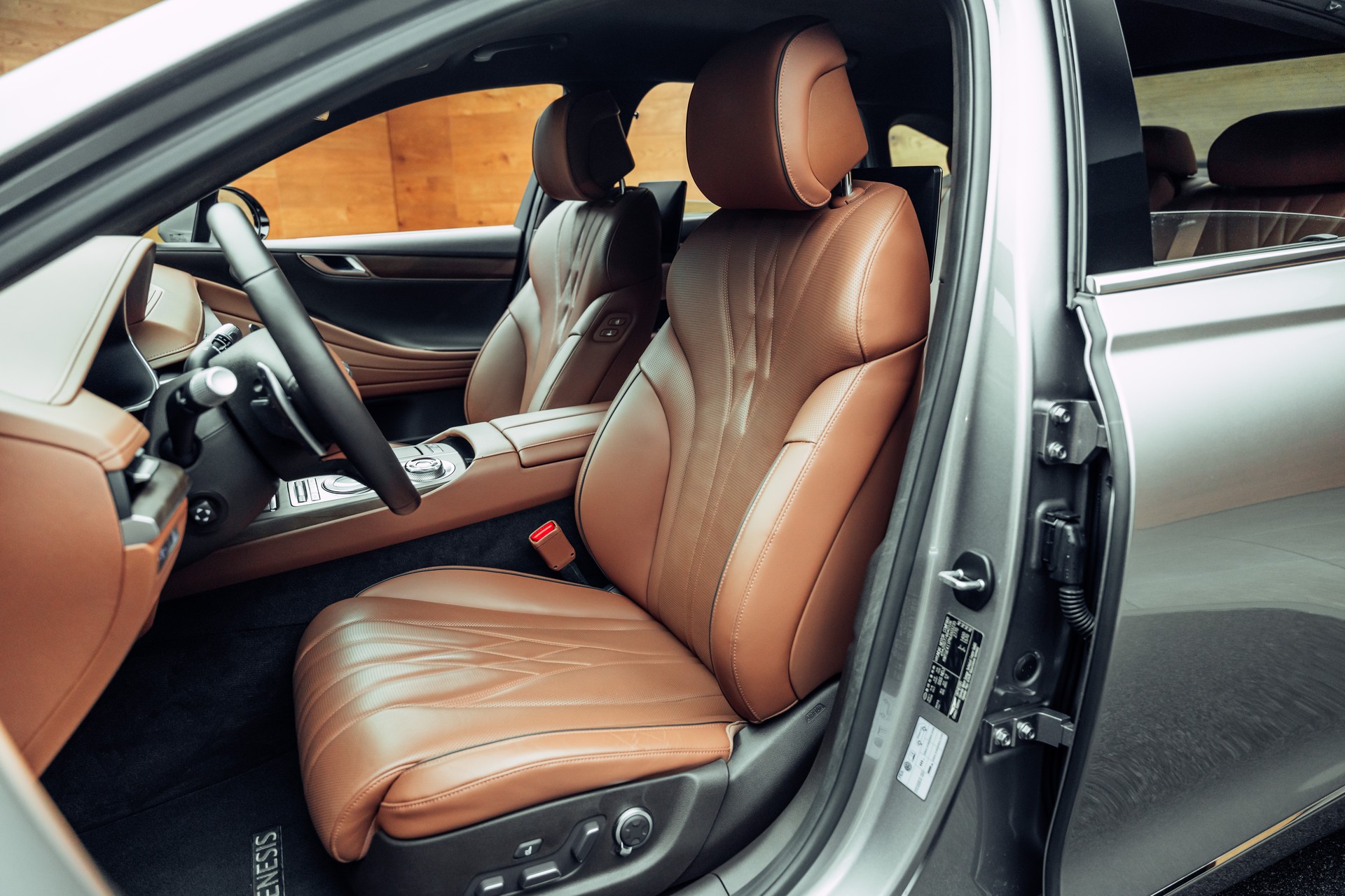 GENESIS G80 Electrificed Luxury 87,2kWh AWD-image-5