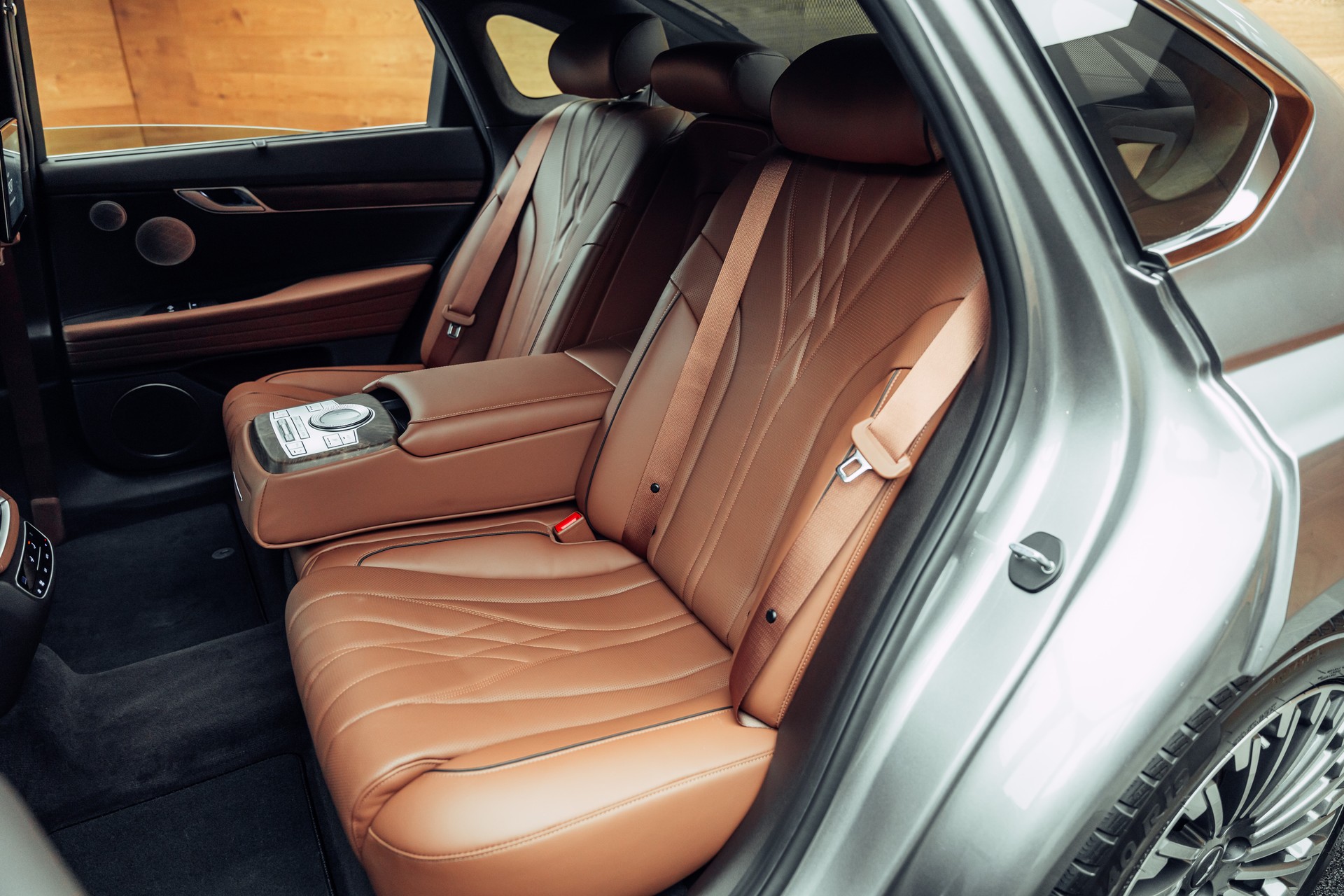 GENESIS G80 Electrificed Luxury 87,2kWh AWD-image-7
