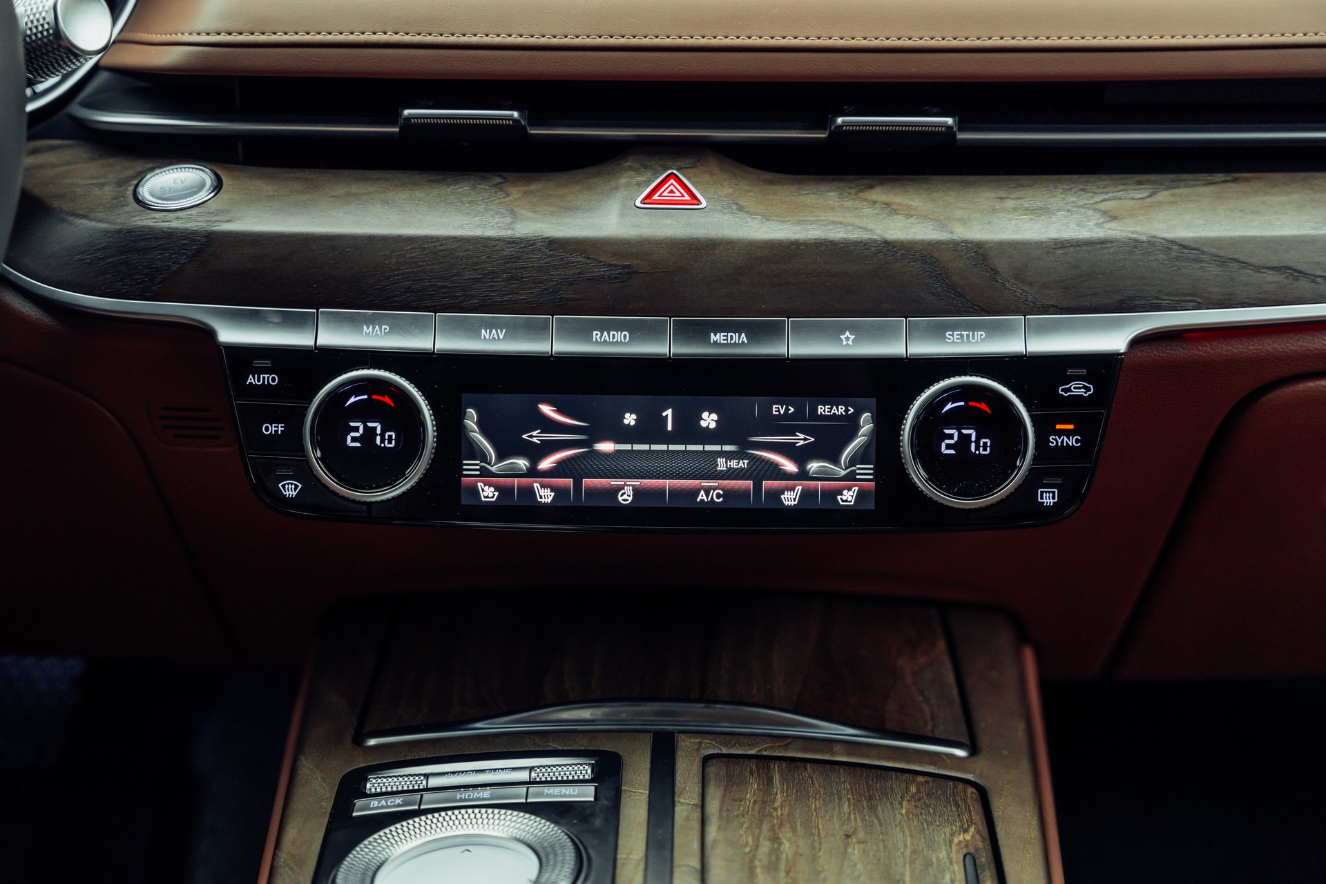 GENESIS G80 Electrificed Luxury 87,2kWh AWD-image-13
