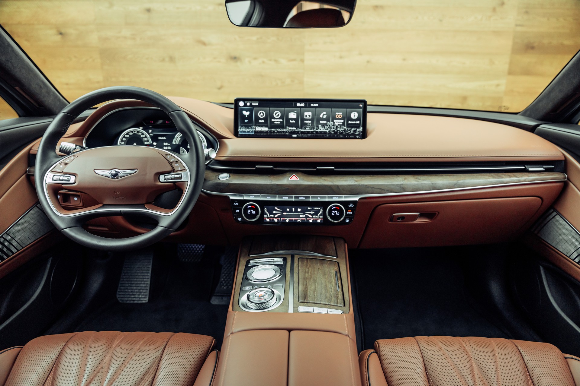 GENESIS G80 Electrificed Luxury 87,2kWh AWD-image-4