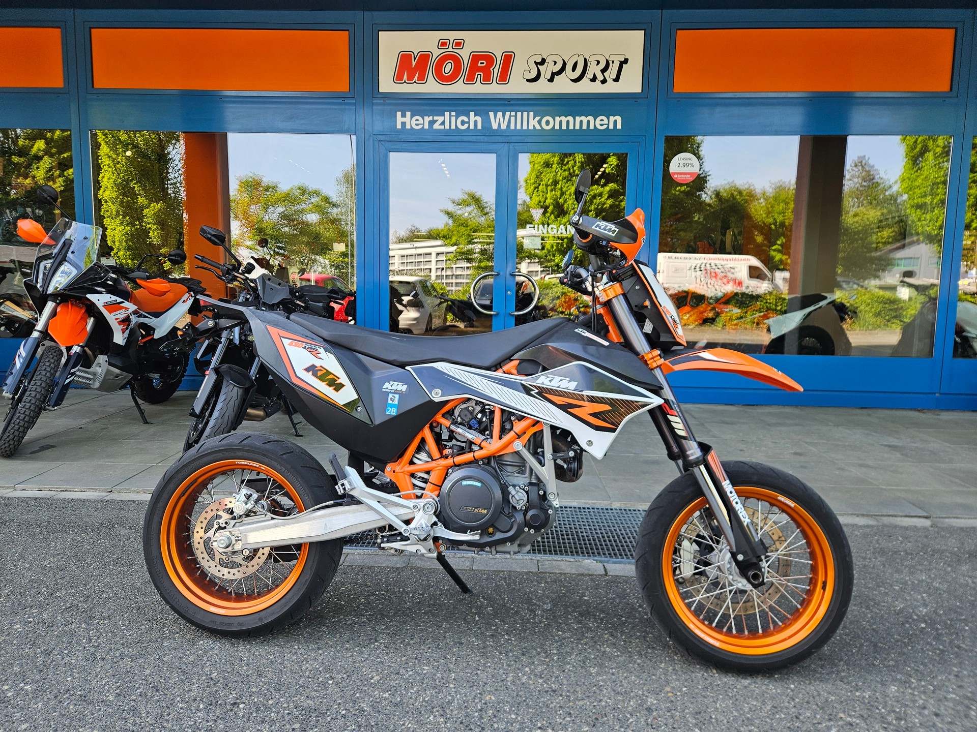 KTM 690 SMC R