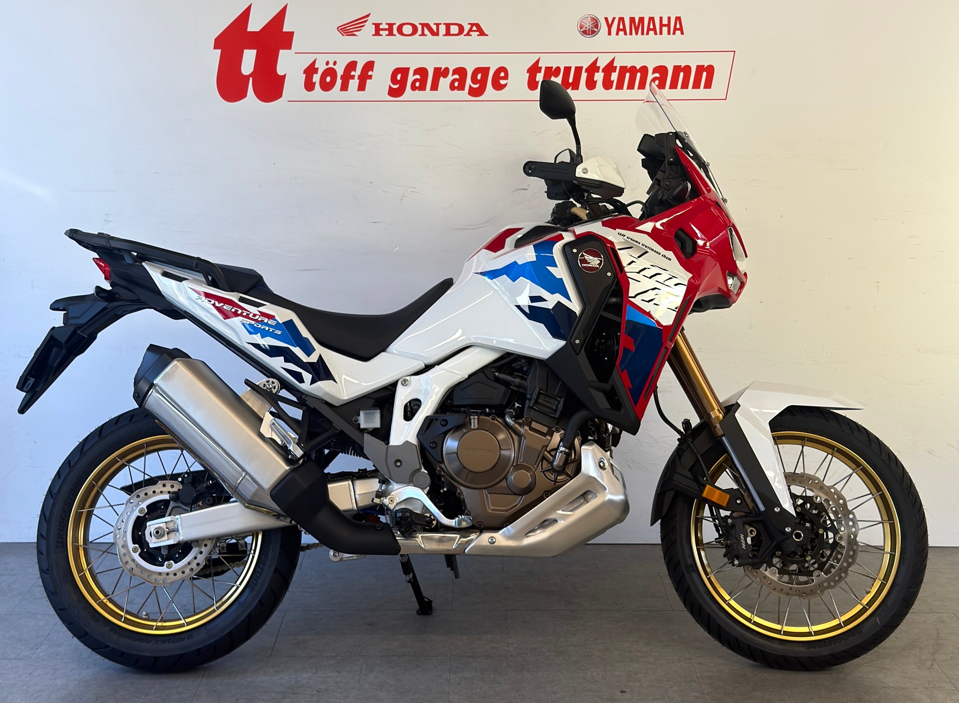 HONDA CRF 1100 DCT Africa Twin Adventure Sports-image-0