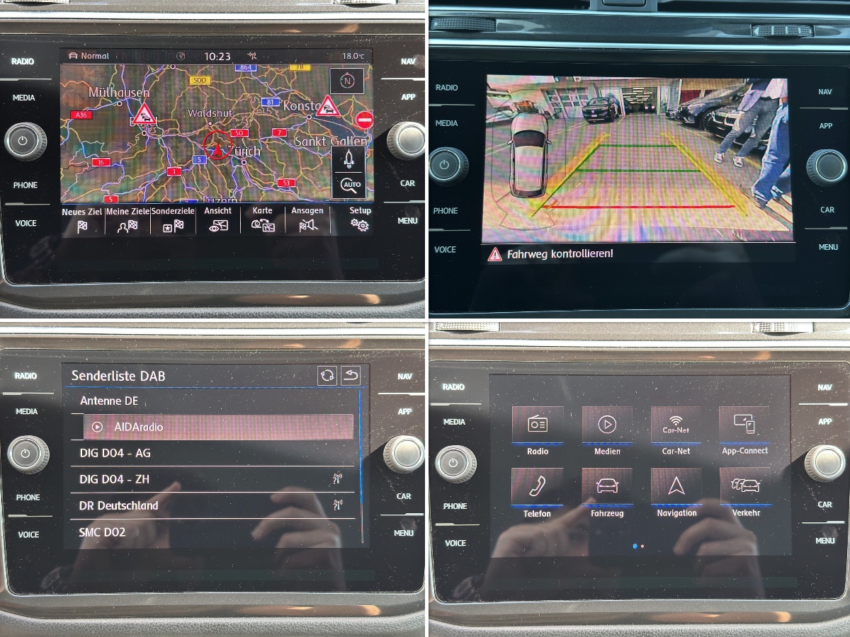 VW Tiguan 2.0 TDI SCR Highline 4Motion DSG-image-15