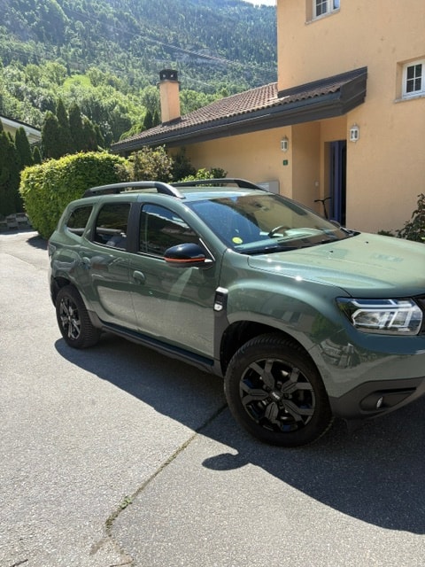 DACIA 1.5 Blue dCi Expression 4WD-image-0