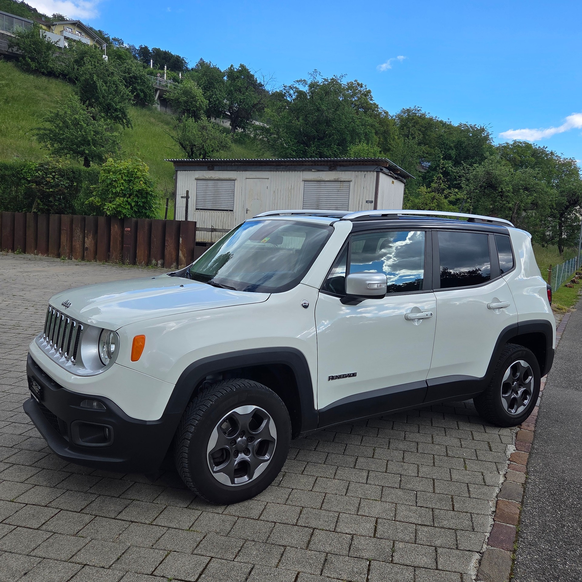 JEEP Renegade 2.0 CRD Limited AWD