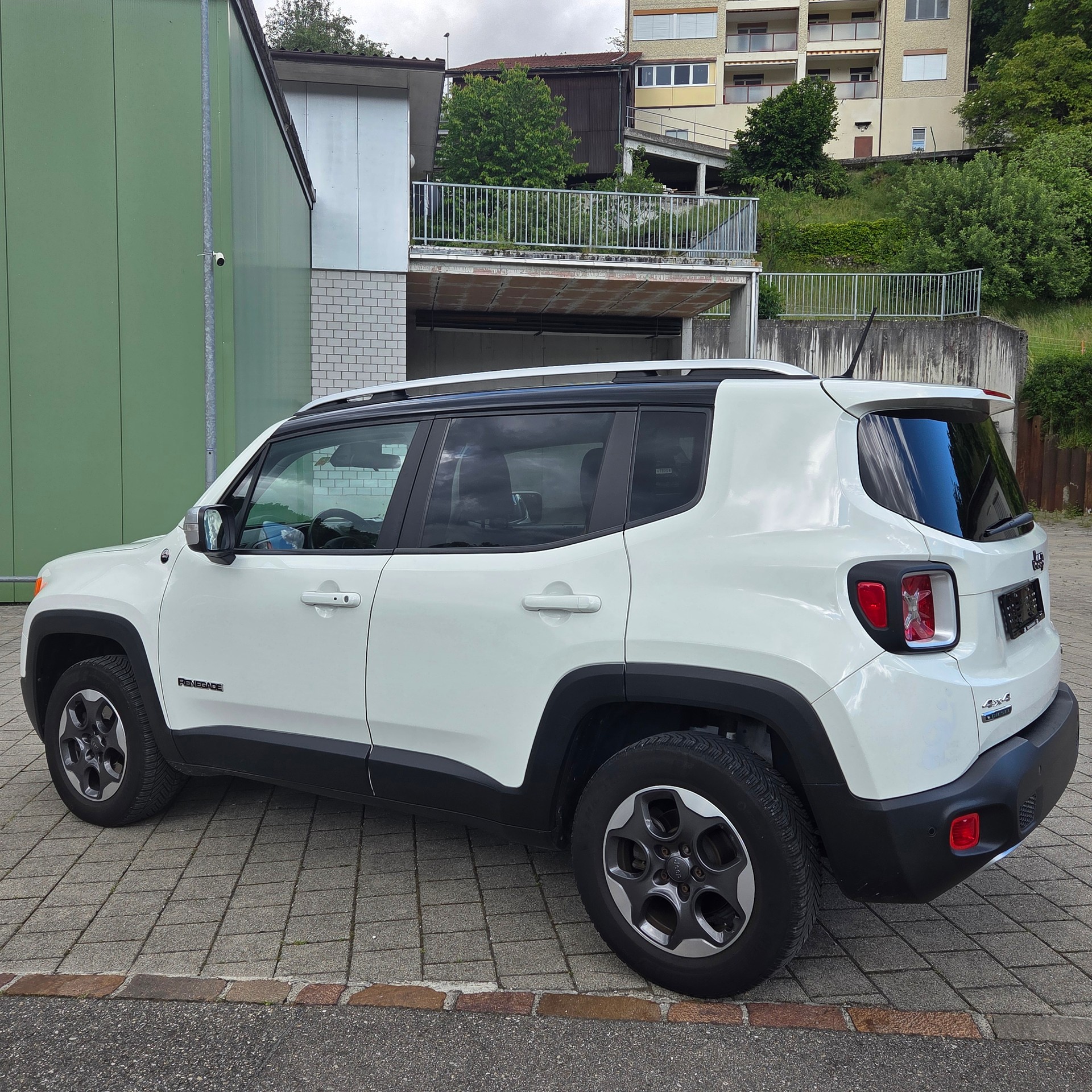 JEEP Renegade 2.0 CRD Limited AWD-image-2