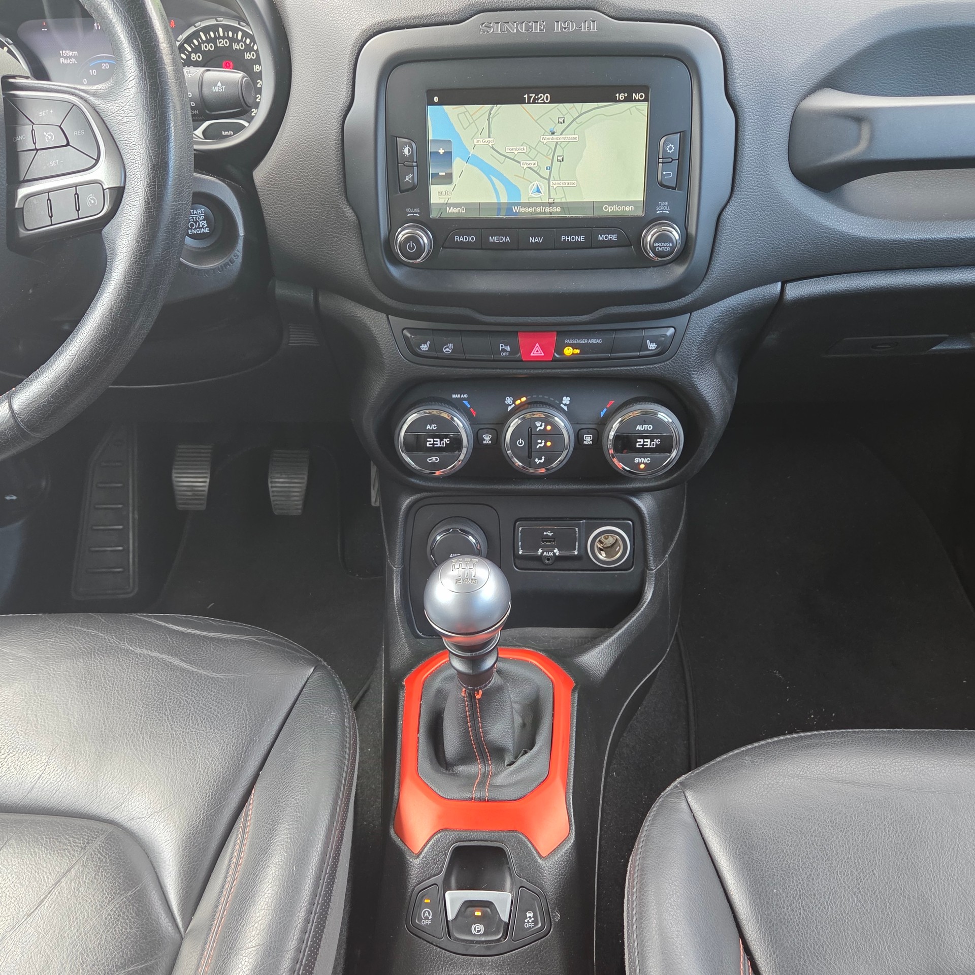 JEEP Renegade 2.0 CRD Limited AWD-image-14