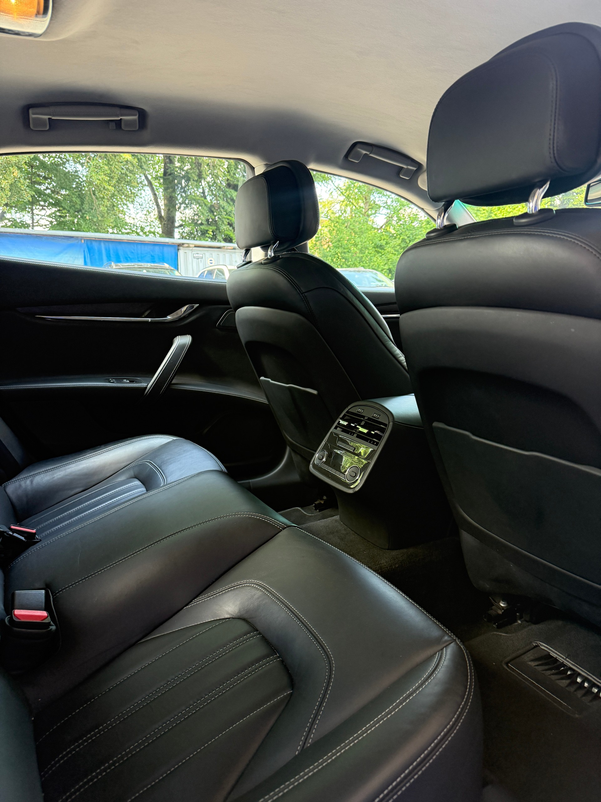 MASERATI Quattroporte 3.0 V6 S Q4 Automatica-image-5