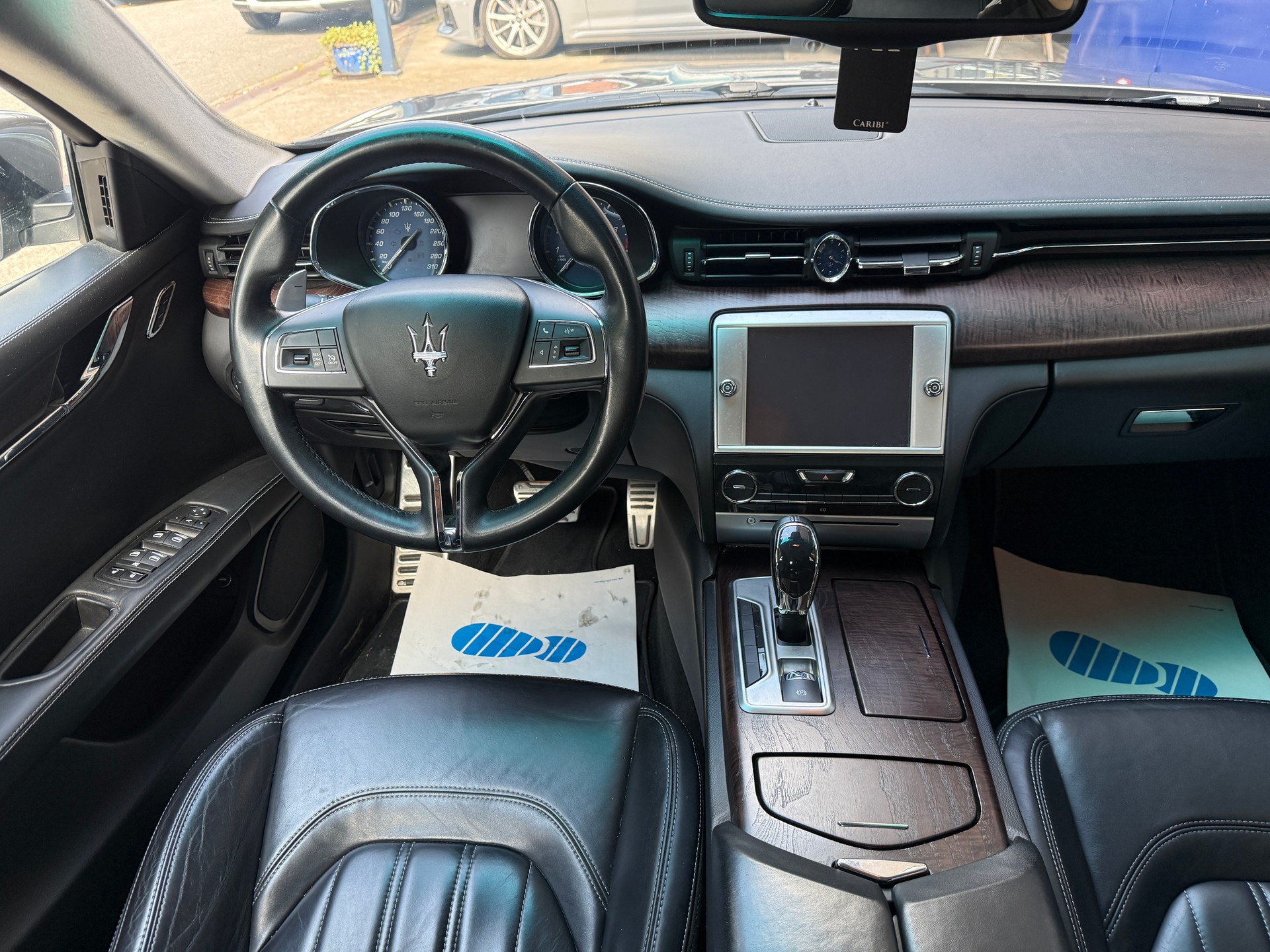 MASERATI Quattroporte 3.0 V6 S Q4 Automatica-image-4