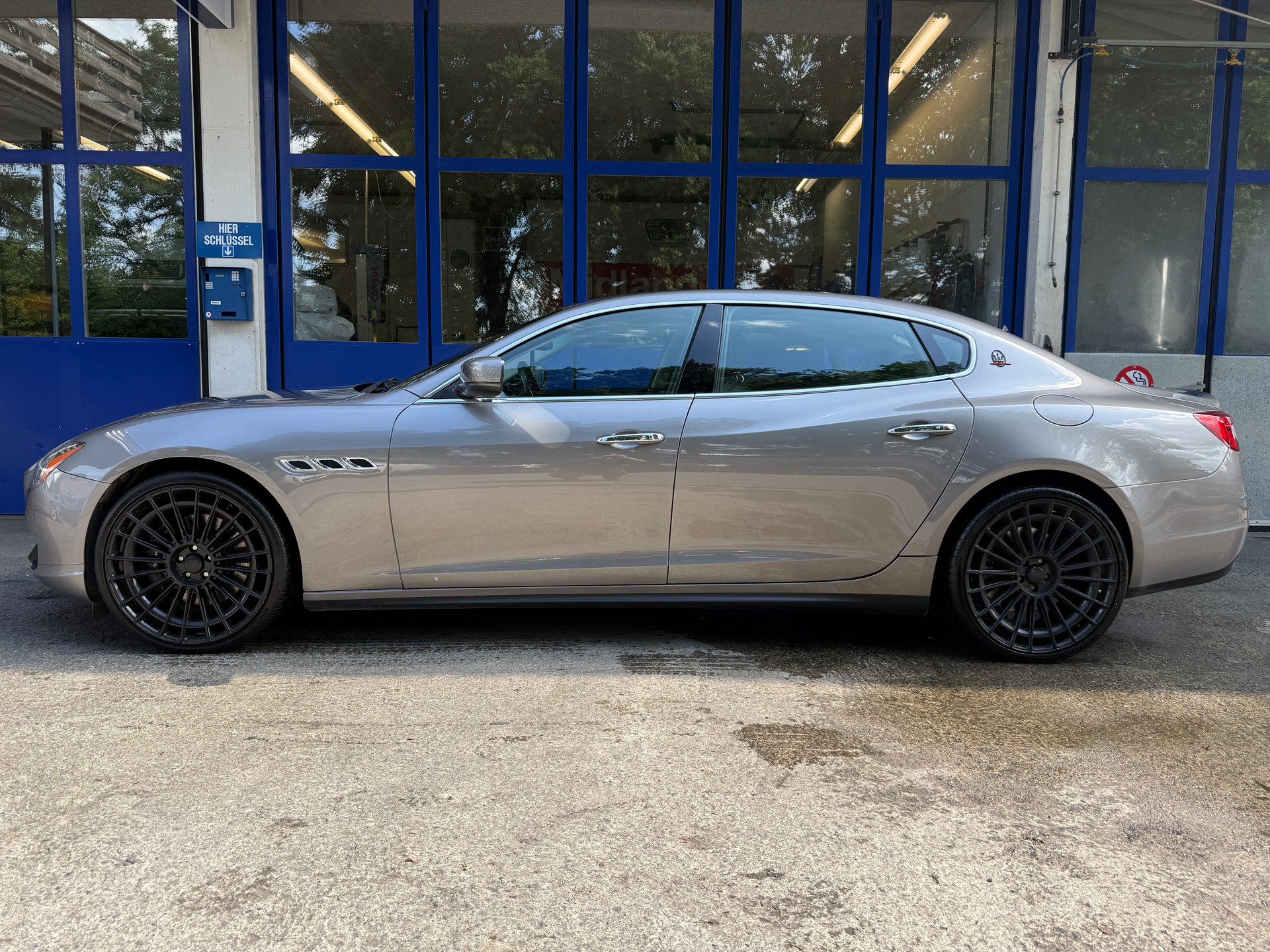 MASERATI Quattroporte 3.0 V6 S Q4 Automatica-image-1