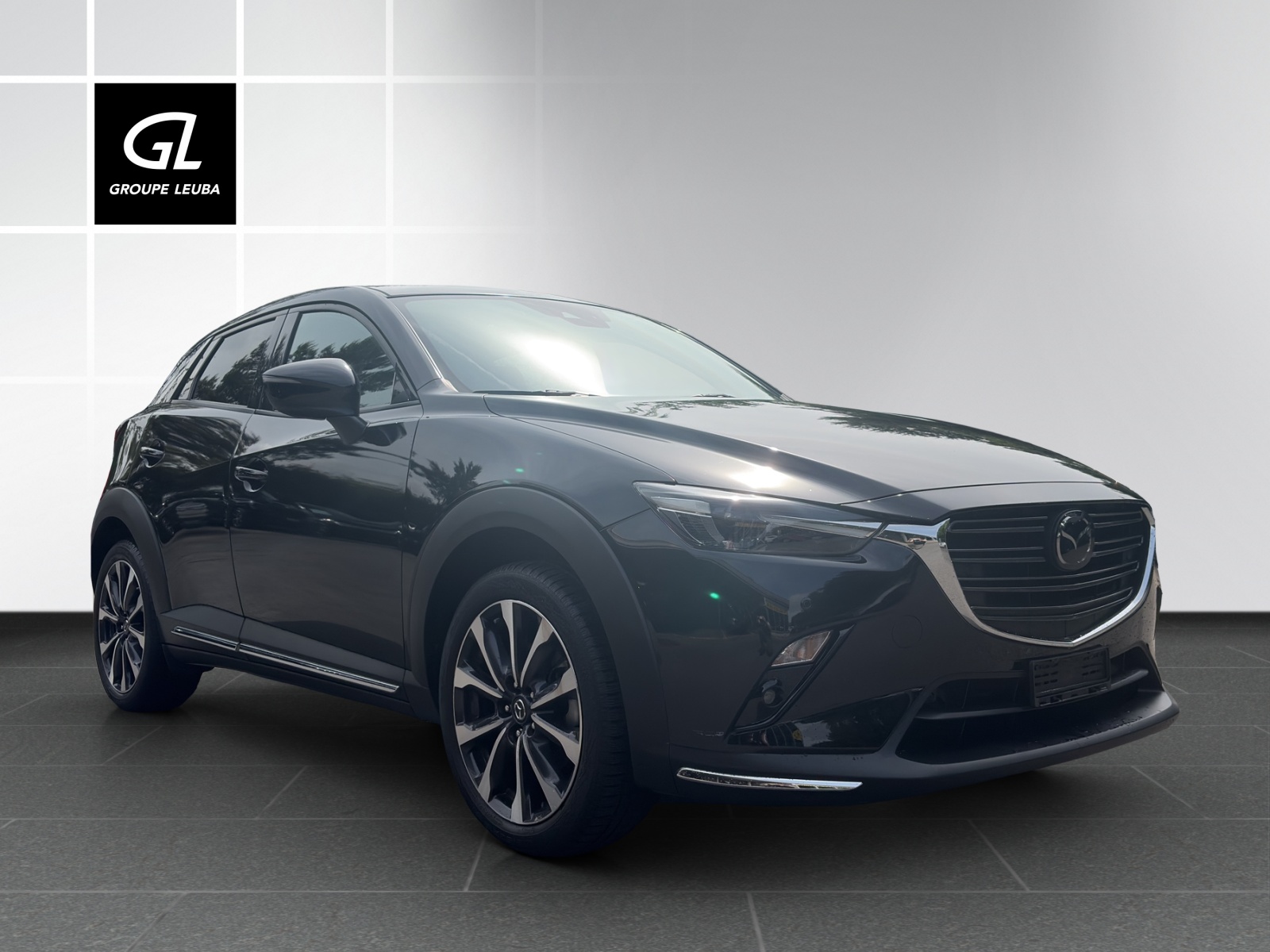MAZDA CX-3 G 121 Revolution