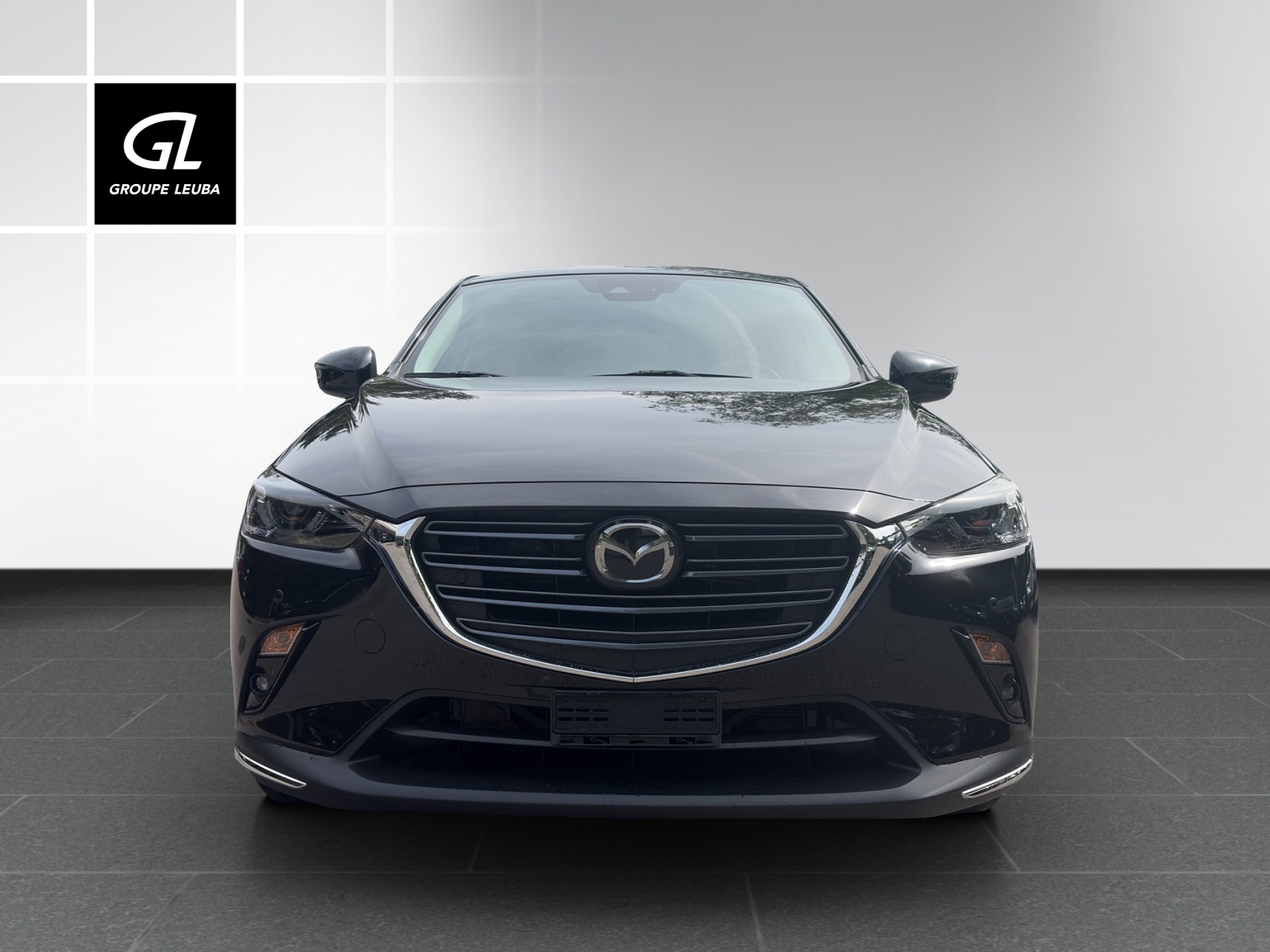 MAZDA CX-3 G 121 Revolution-showroom-element-1