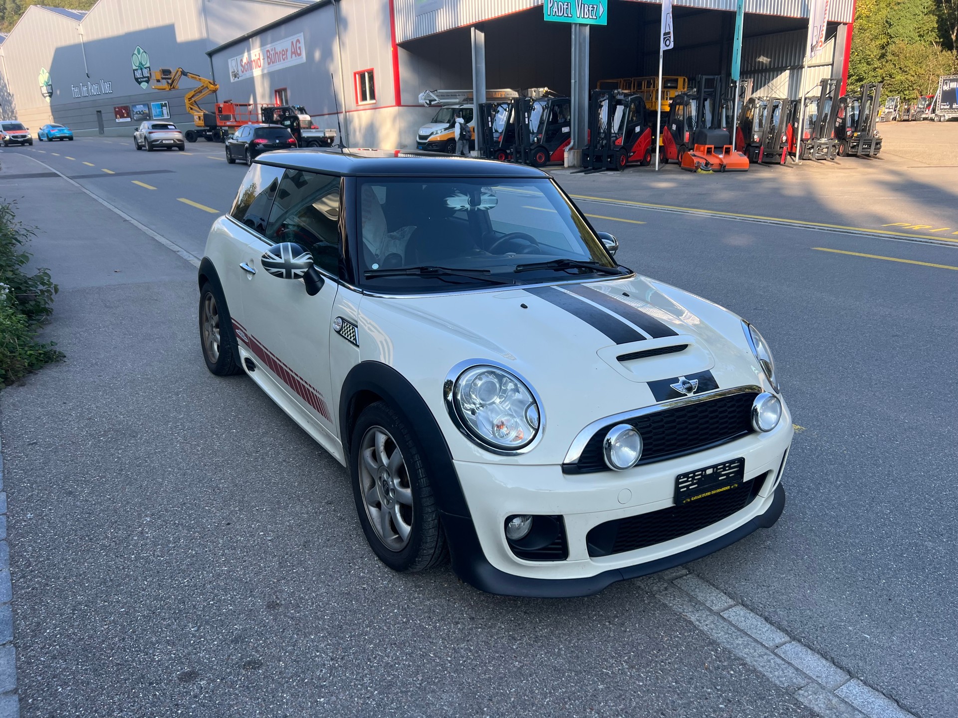 MINI Cooper S