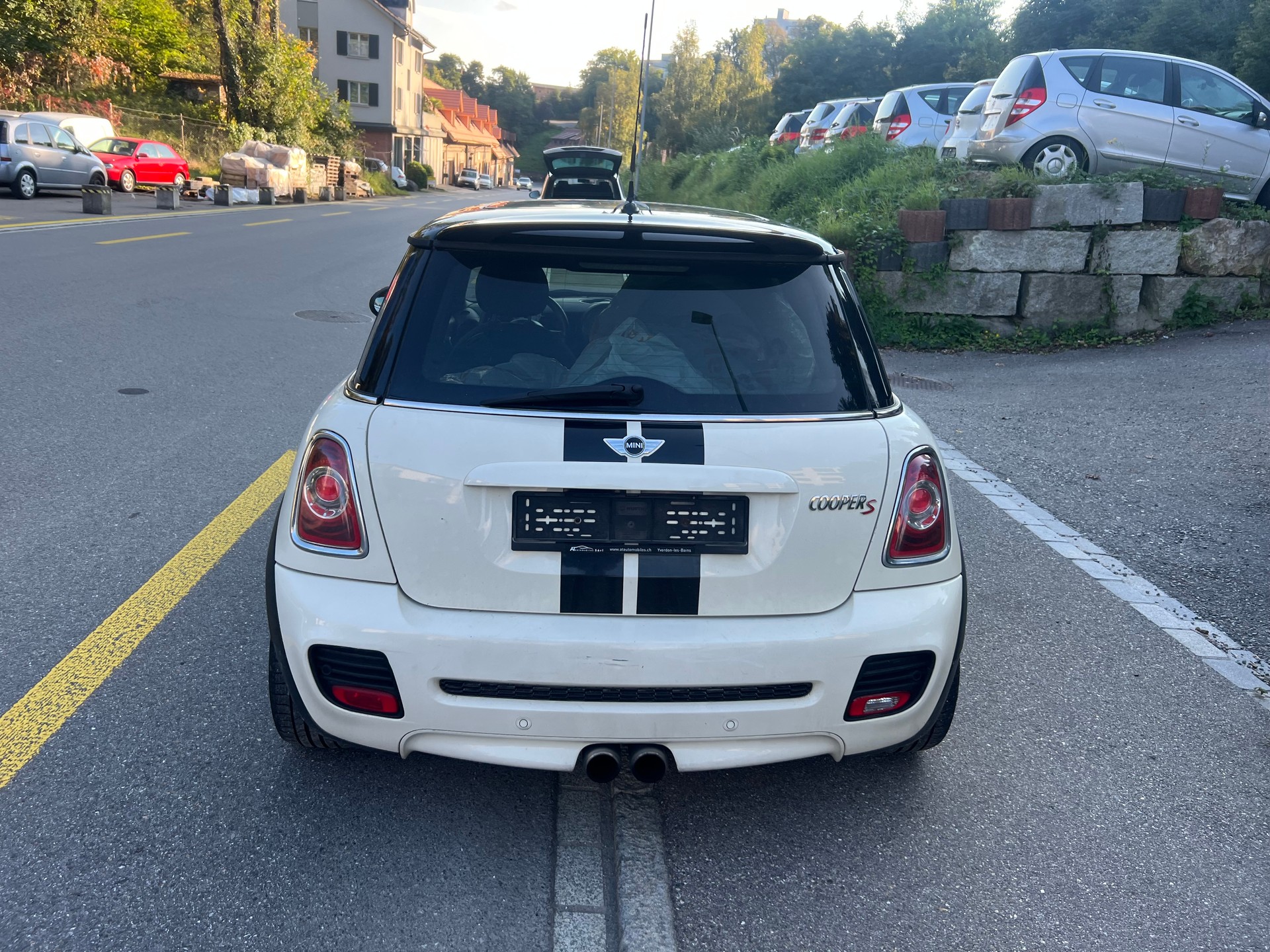MINI Cooper S-image-4
