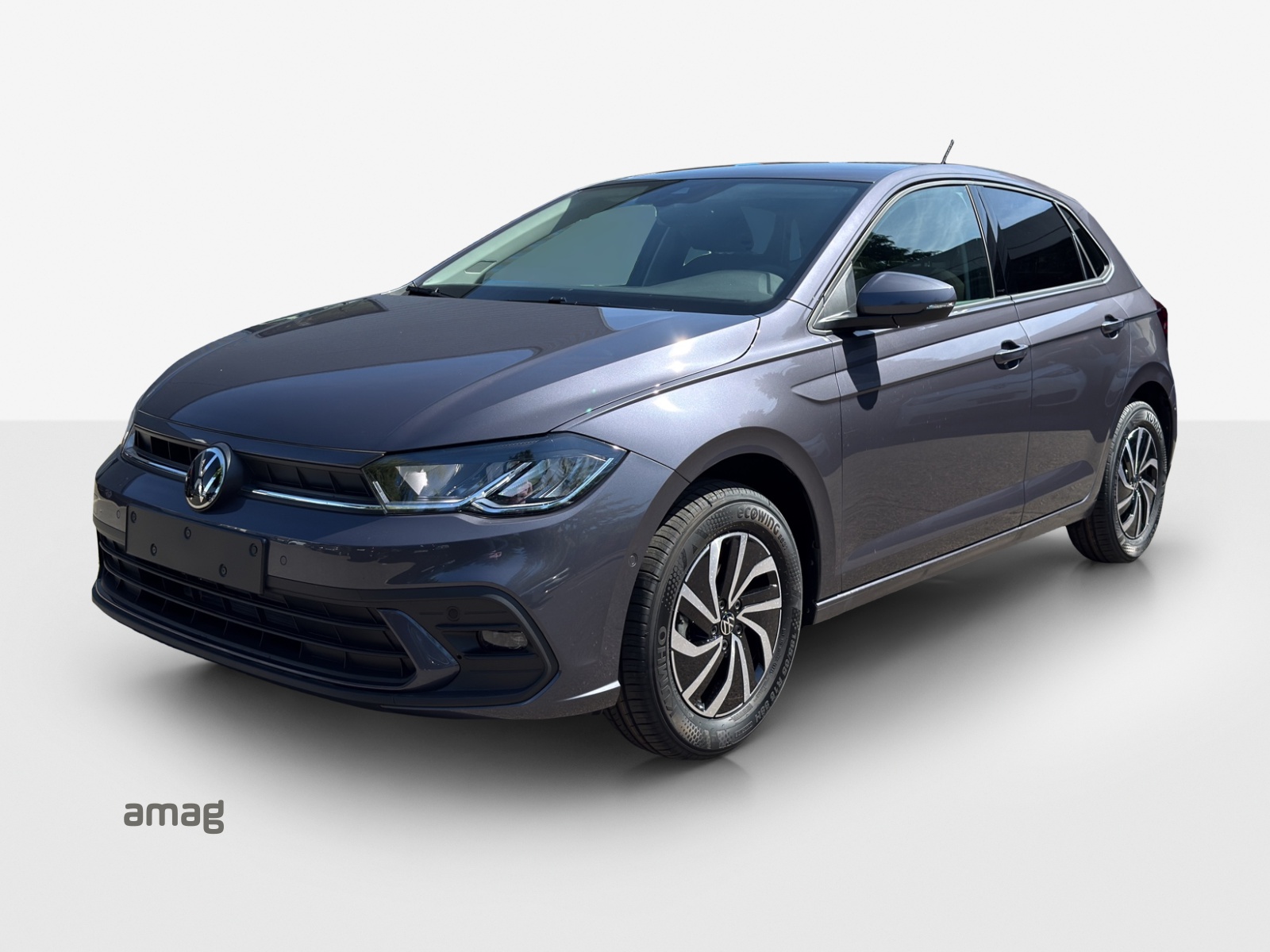 VW Polo 1.0 TSI Life DSG