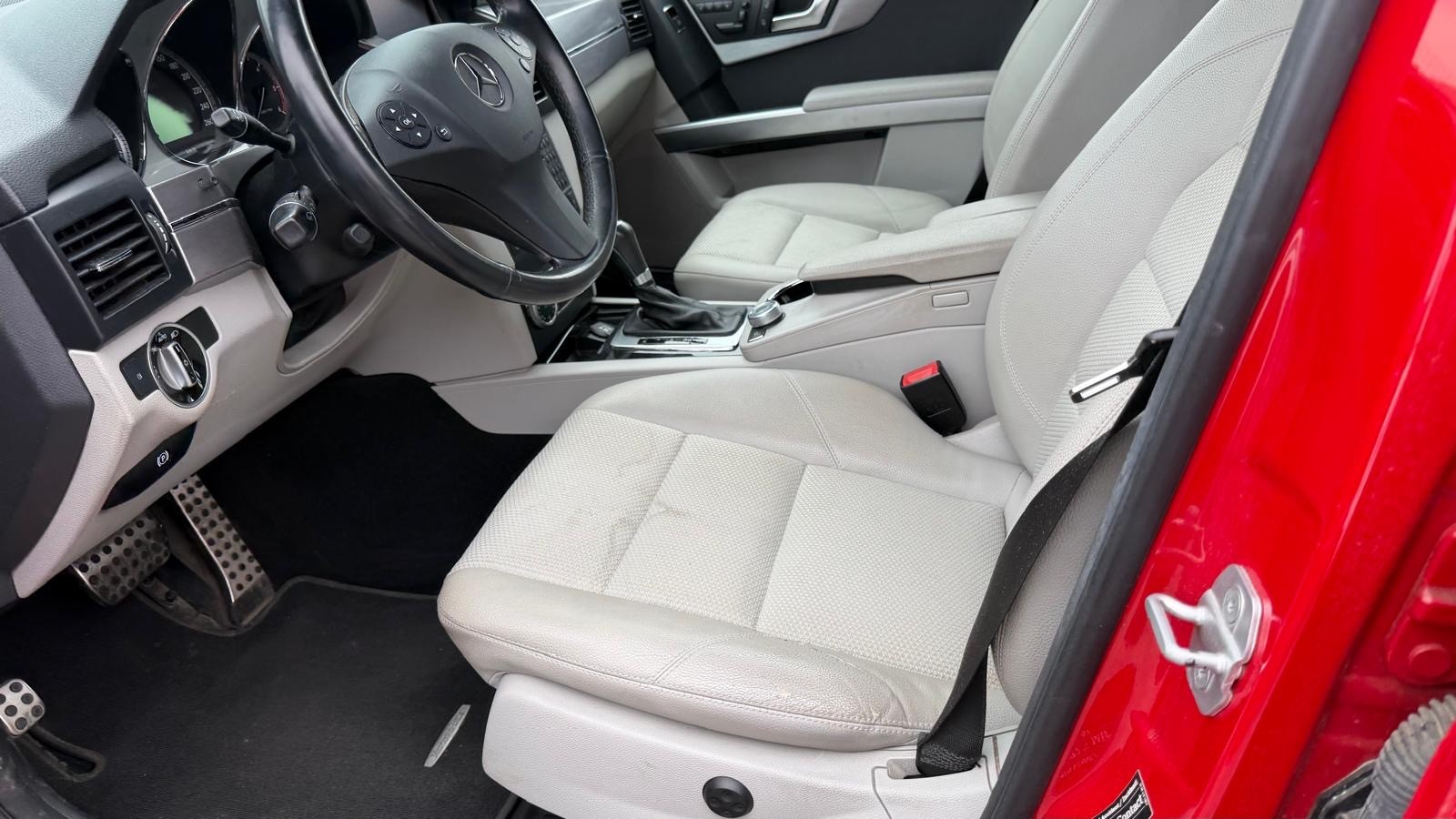 MERCEDES-BENZ GLK 220 CDI BlueEfficiency 4Matic 7G-Tronic-image-16