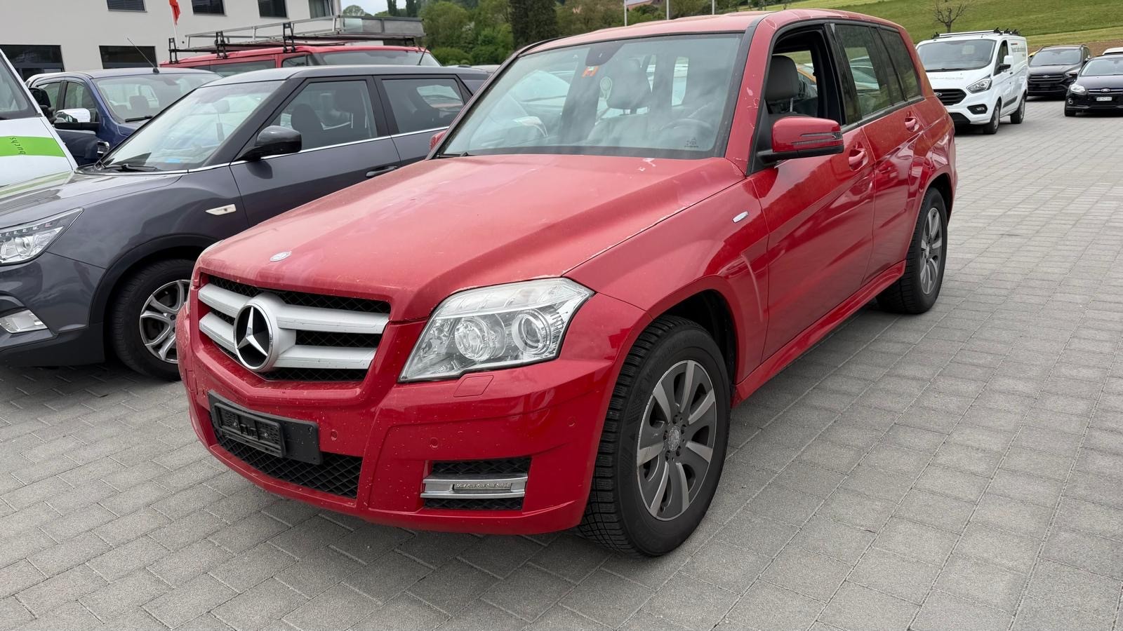 MERCEDES-BENZ GLK 220 CDI BlueEfficiency 4Matic 7G-Tronic-showroom-element-1