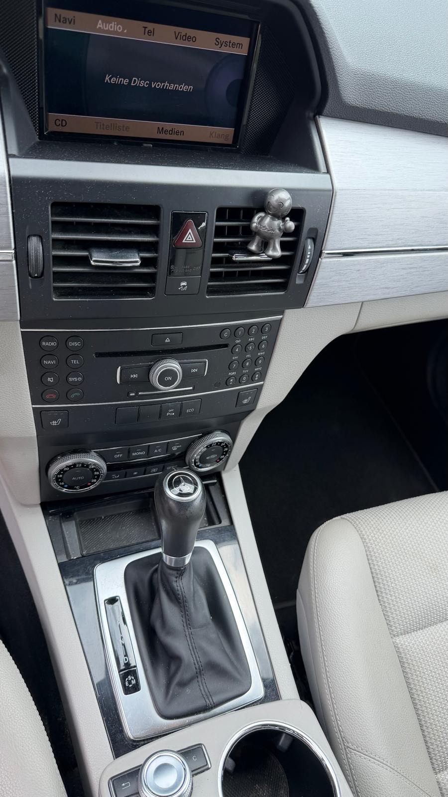 MERCEDES-BENZ GLK 220 CDI BlueEfficiency 4Matic 7G-Tronic-image-18